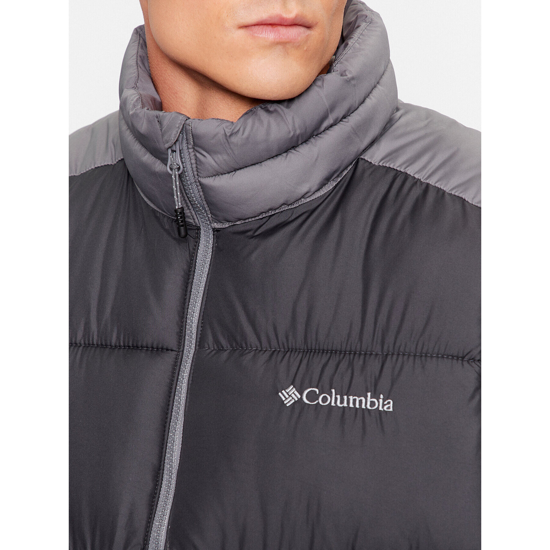 Columbia Vesta Pike Lake™ II Vest Sivá Regular Fit - Pepit.sk