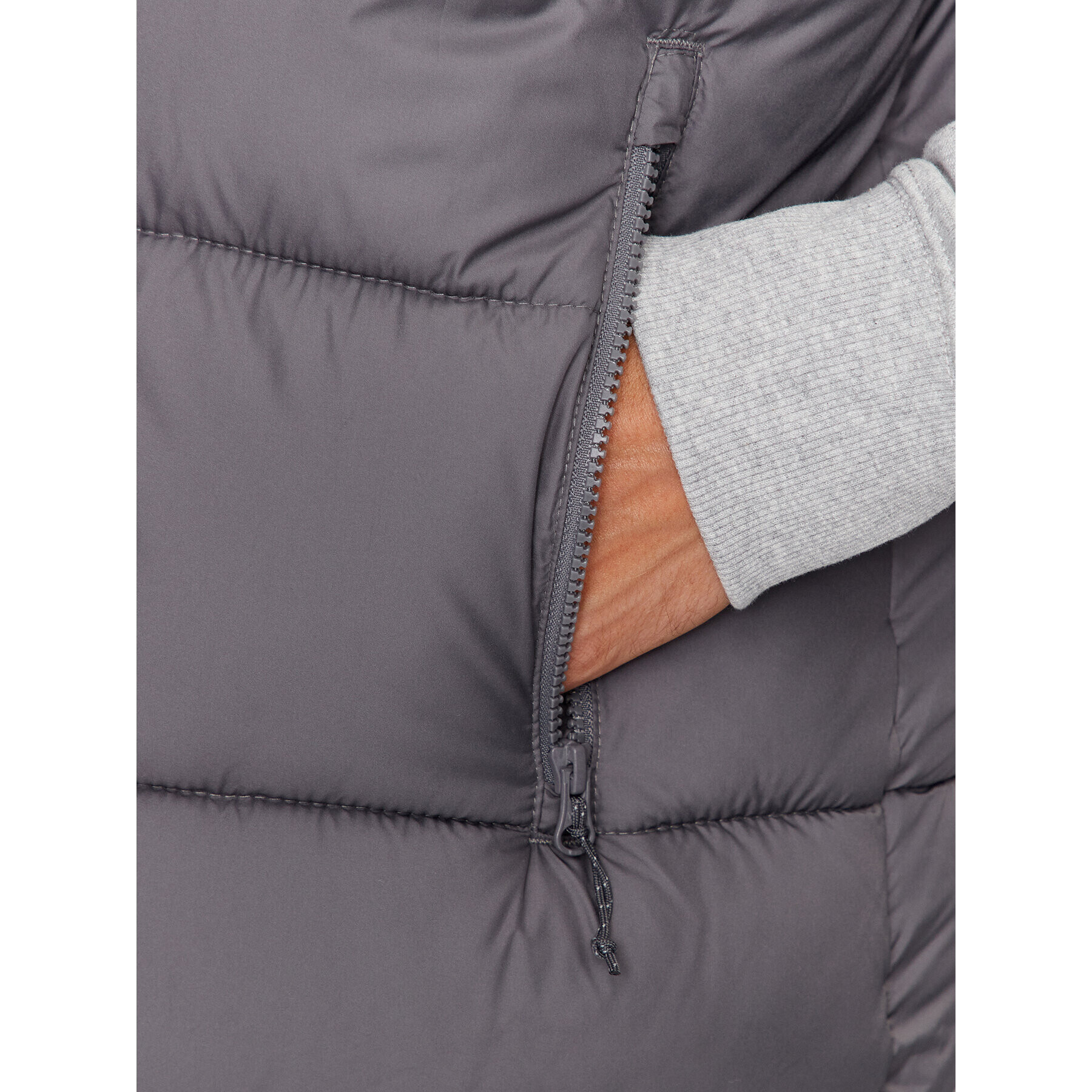 Columbia Vesta Pike Lake™ II Vest Sivá Regular Fit - Pepit.sk