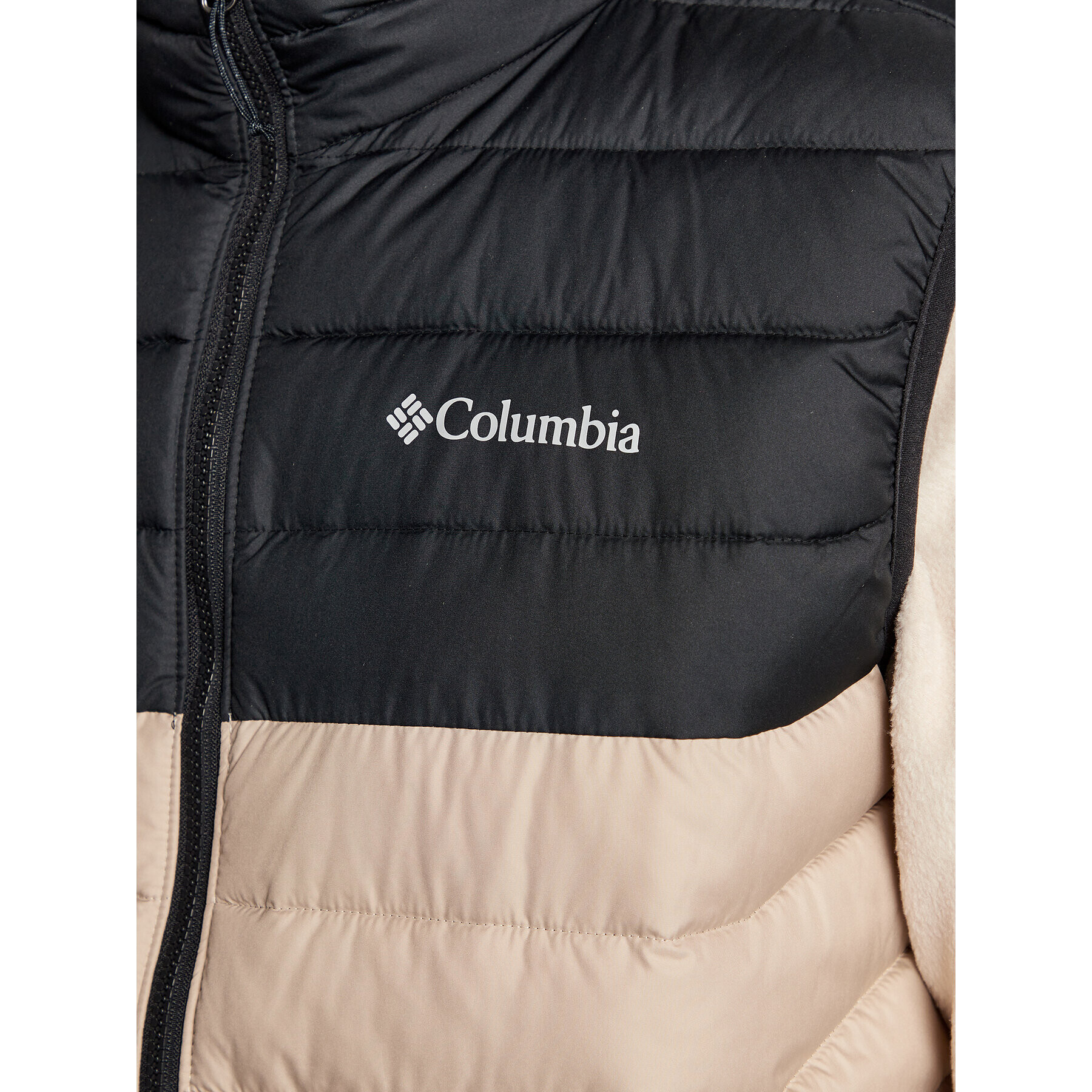 Columbia Vesta Powder Lite 1748031 Béžová Regular Fit - Pepit.sk