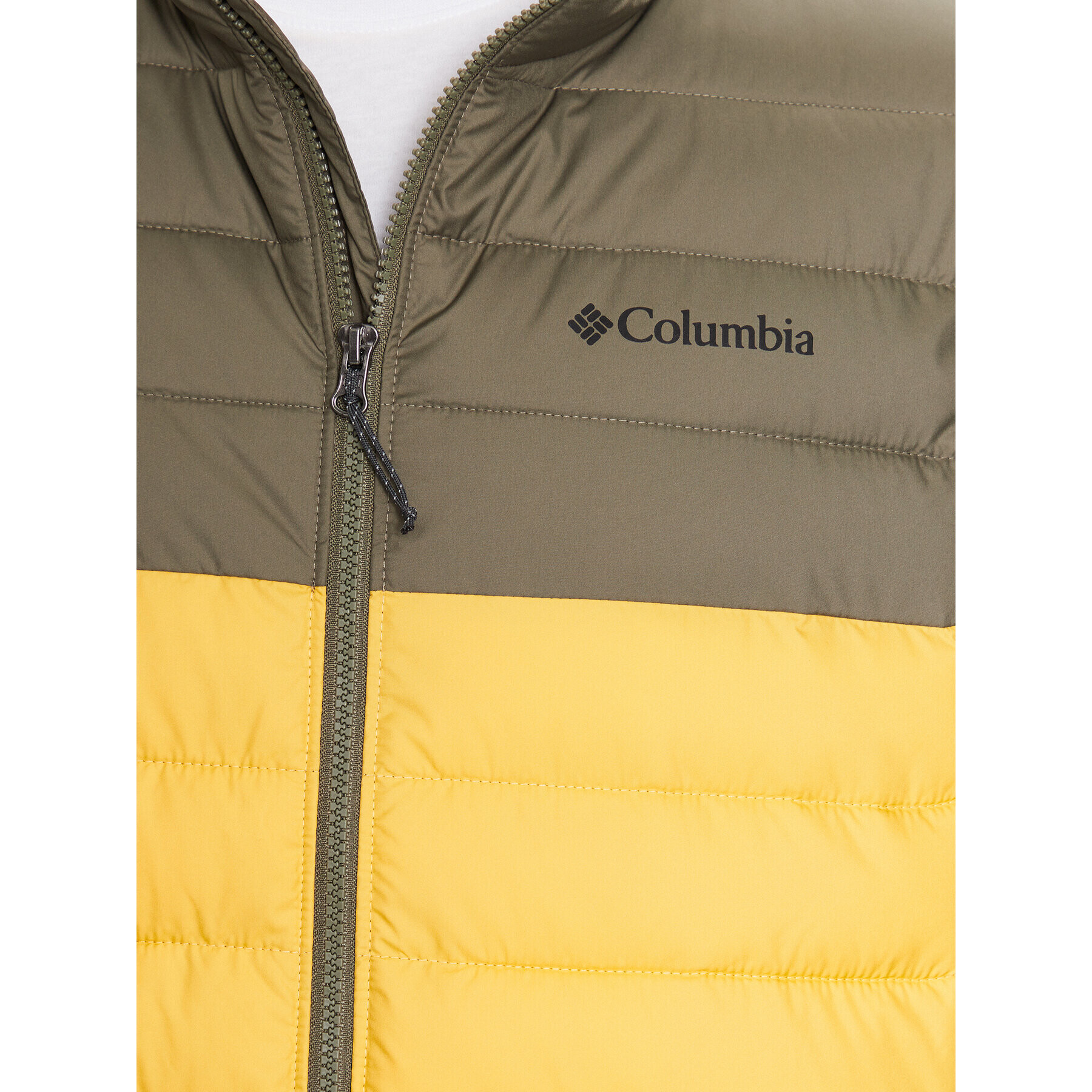 Columbia Vesta Powder Lite™ 1748031 Žltá Regular Fit - Pepit.sk