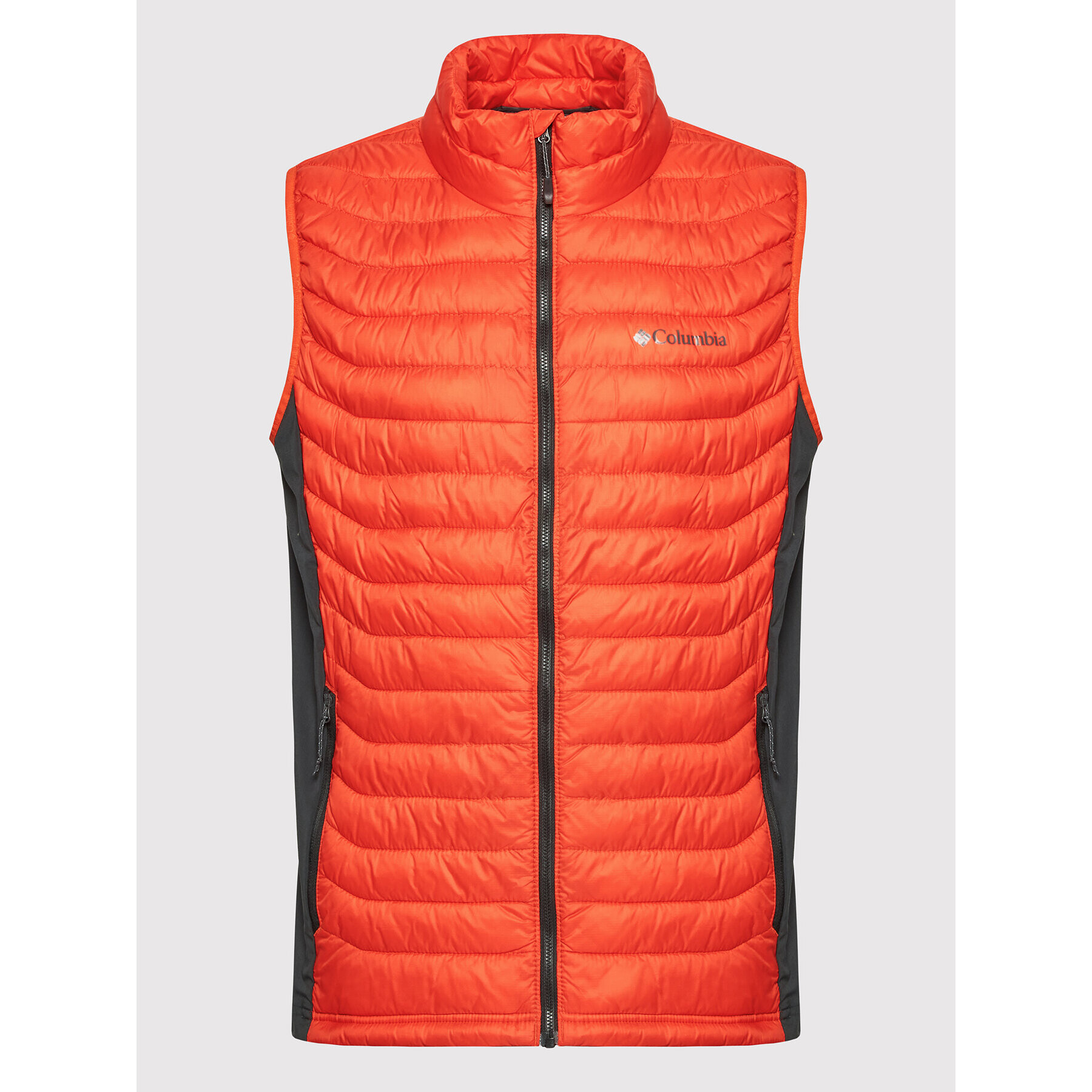 Columbia Vesta Powder Pass Vest 1842414 Oranžová Regular Fit - Pepit.sk