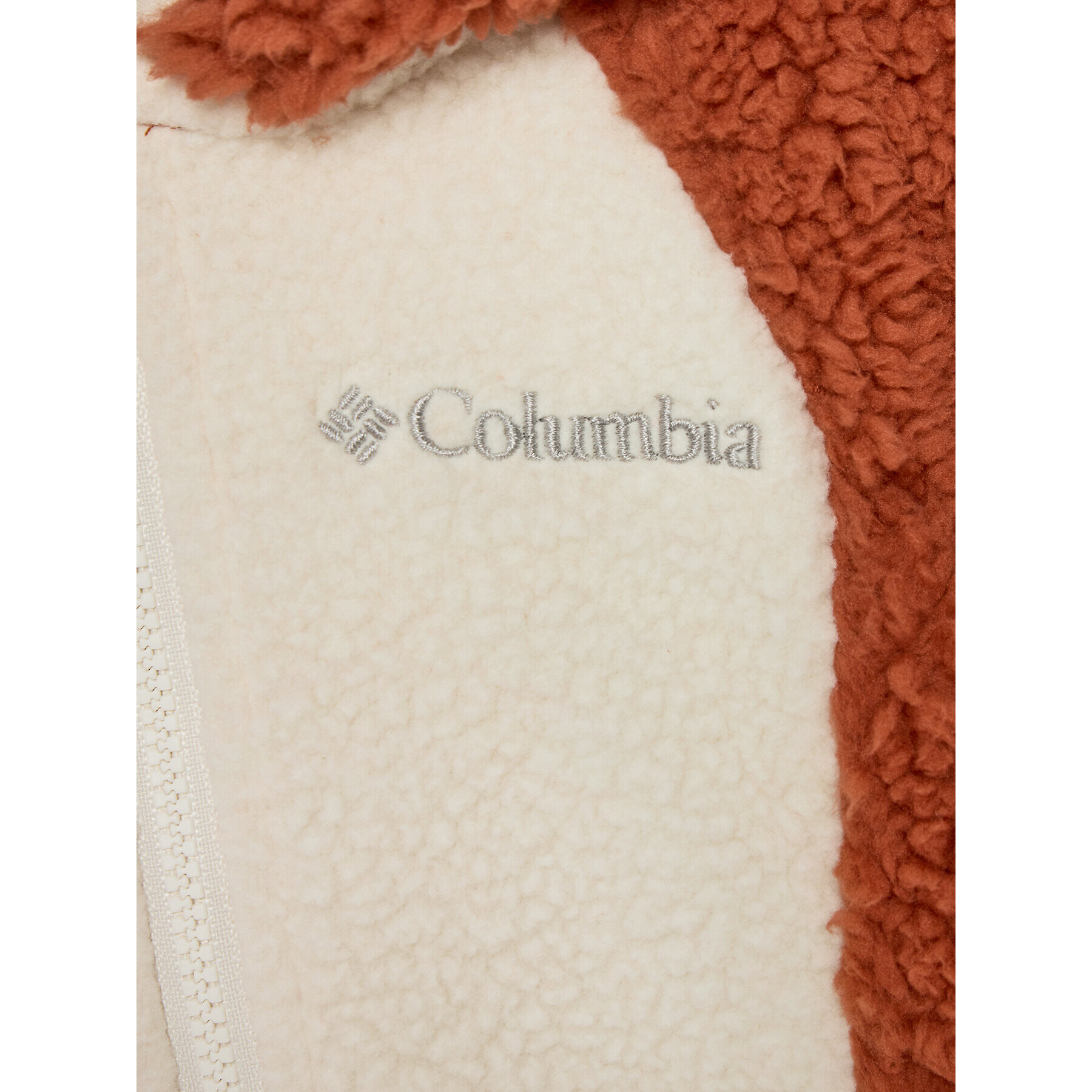 Columbia Zimná kombinéza Foxy Baby™ Sherpa Bunting Oranžová Regular Fit - Pepit.sk