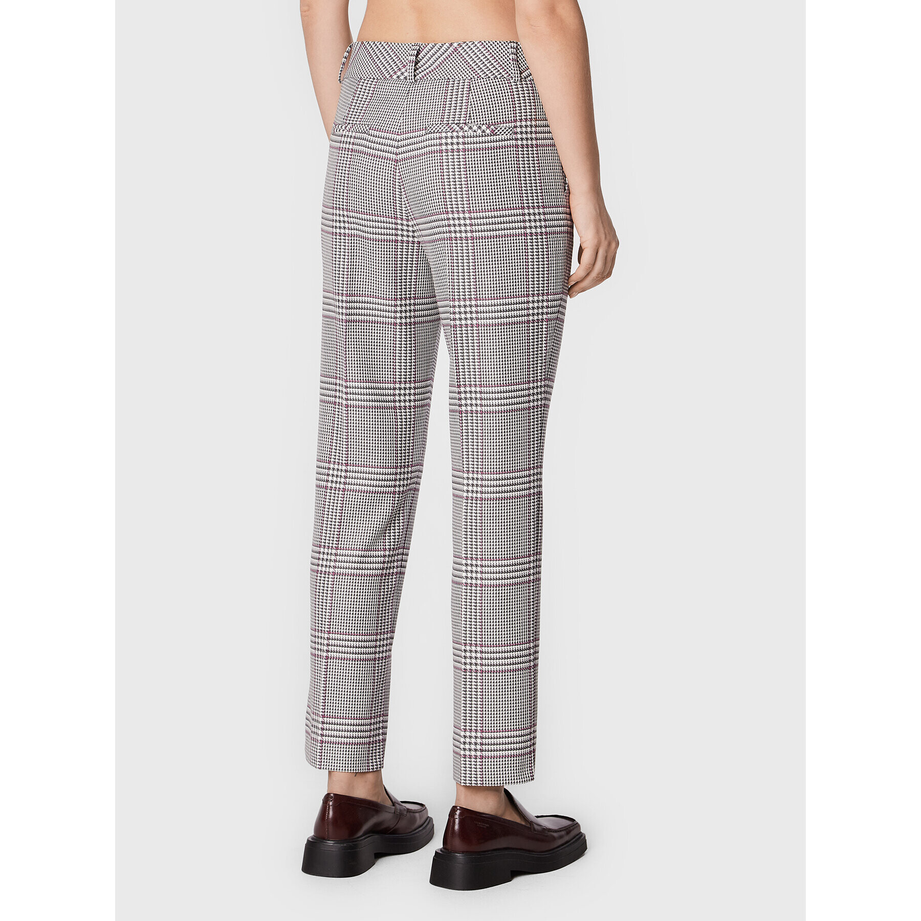 Comma Chino nohavice 2120429 Sivá Slim Fit - Pepit.sk