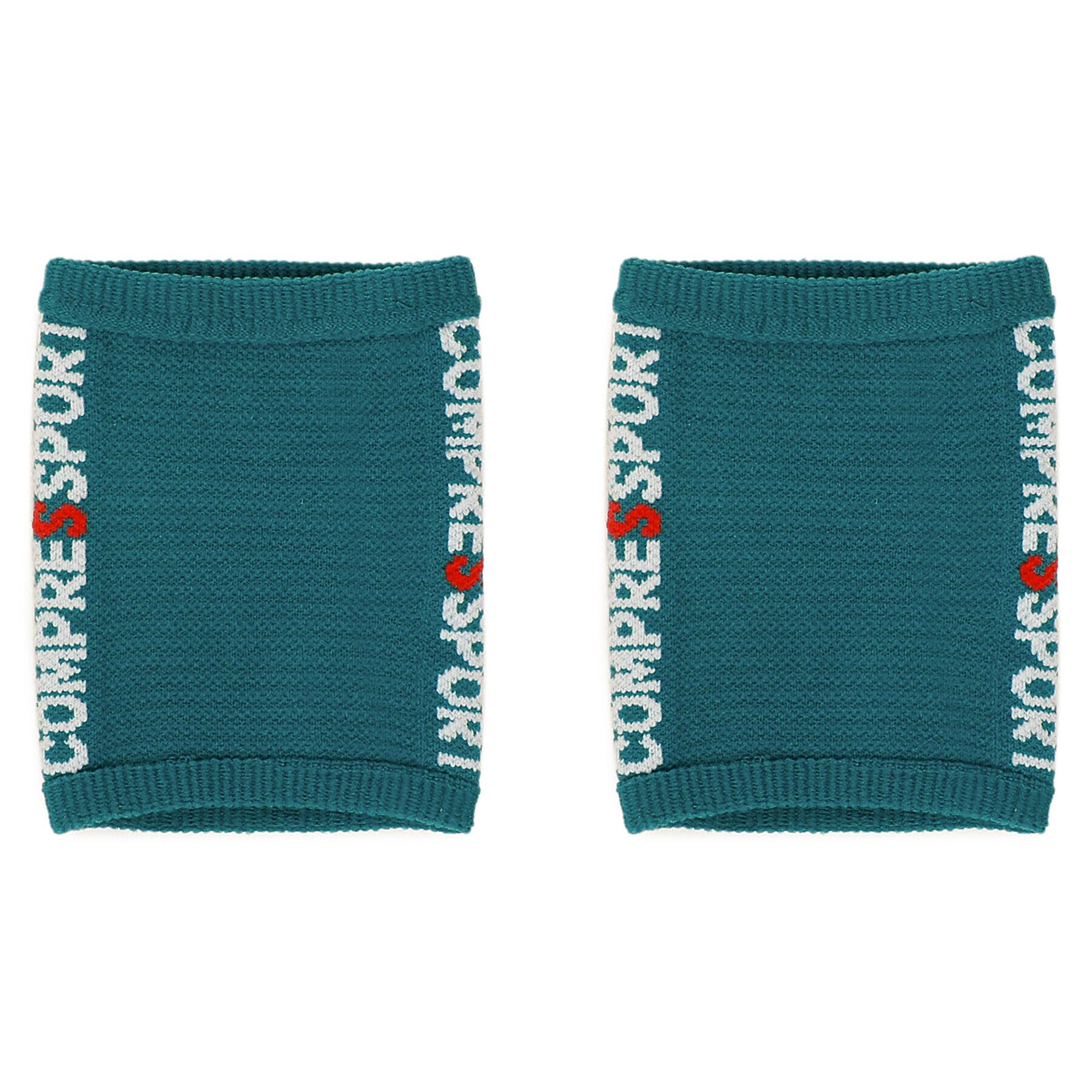 Compressport Froté náramok Sweatbands 3D.Dots WSTV2 Zelená - Pepit.sk