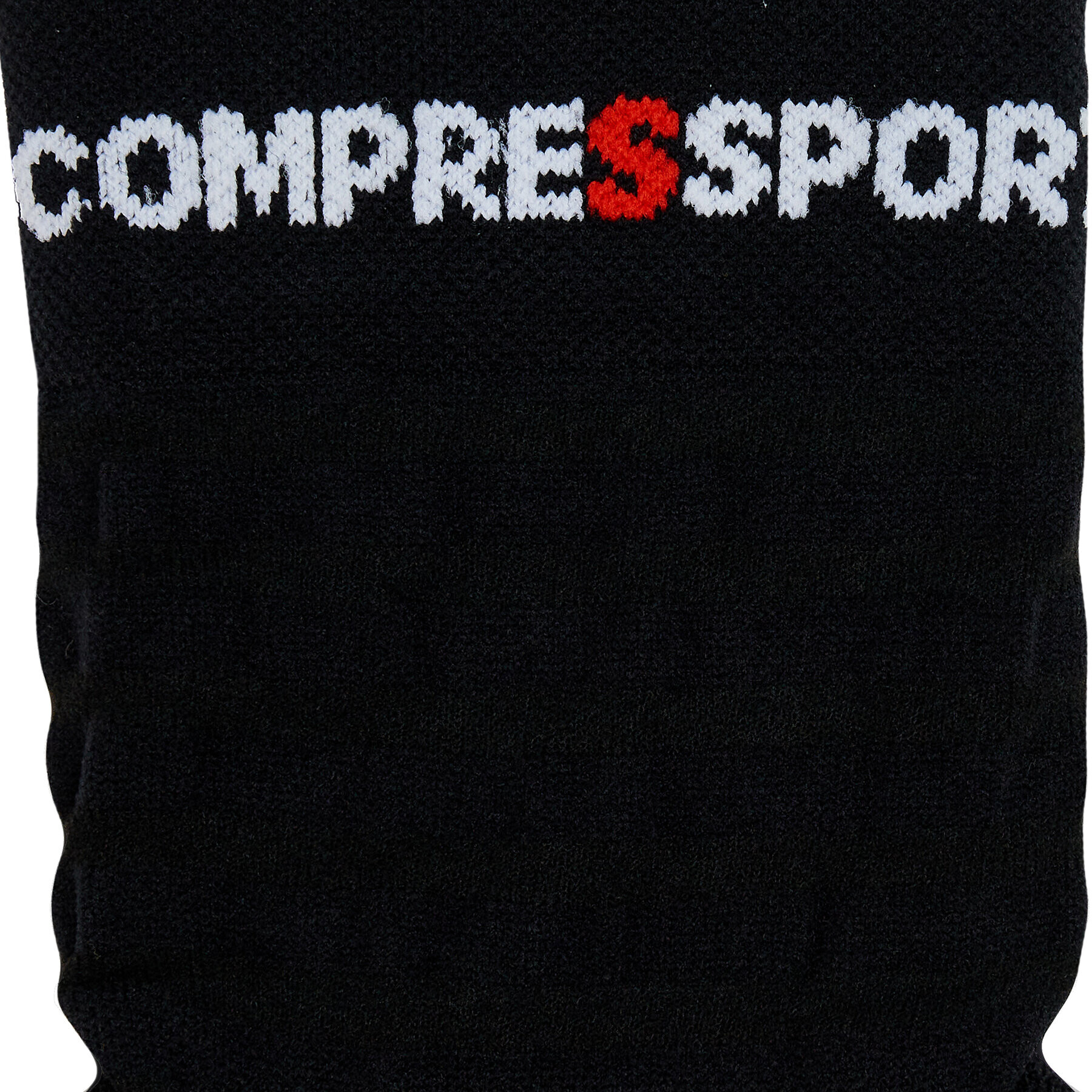 Compressport Ponožky Vysoké Unisex Pro Racing Socks V4.0 Ultralight Run High XU00050B Čierna - Pepit.sk