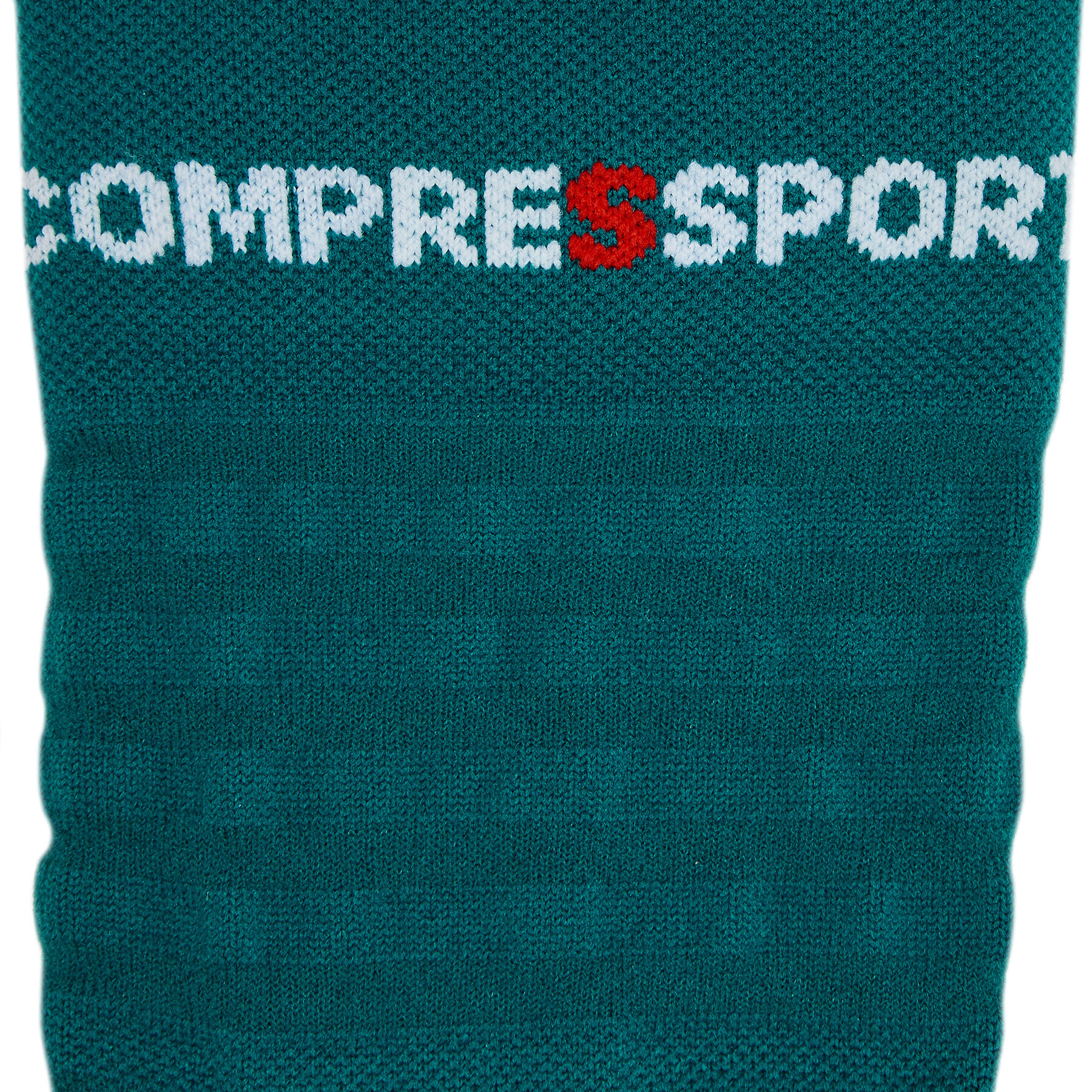 Compressport Ponožky Vysoké Unisex Pro Racing Socks V4.0 Ultralight Run High XU00050B Zelená - Pepit.sk