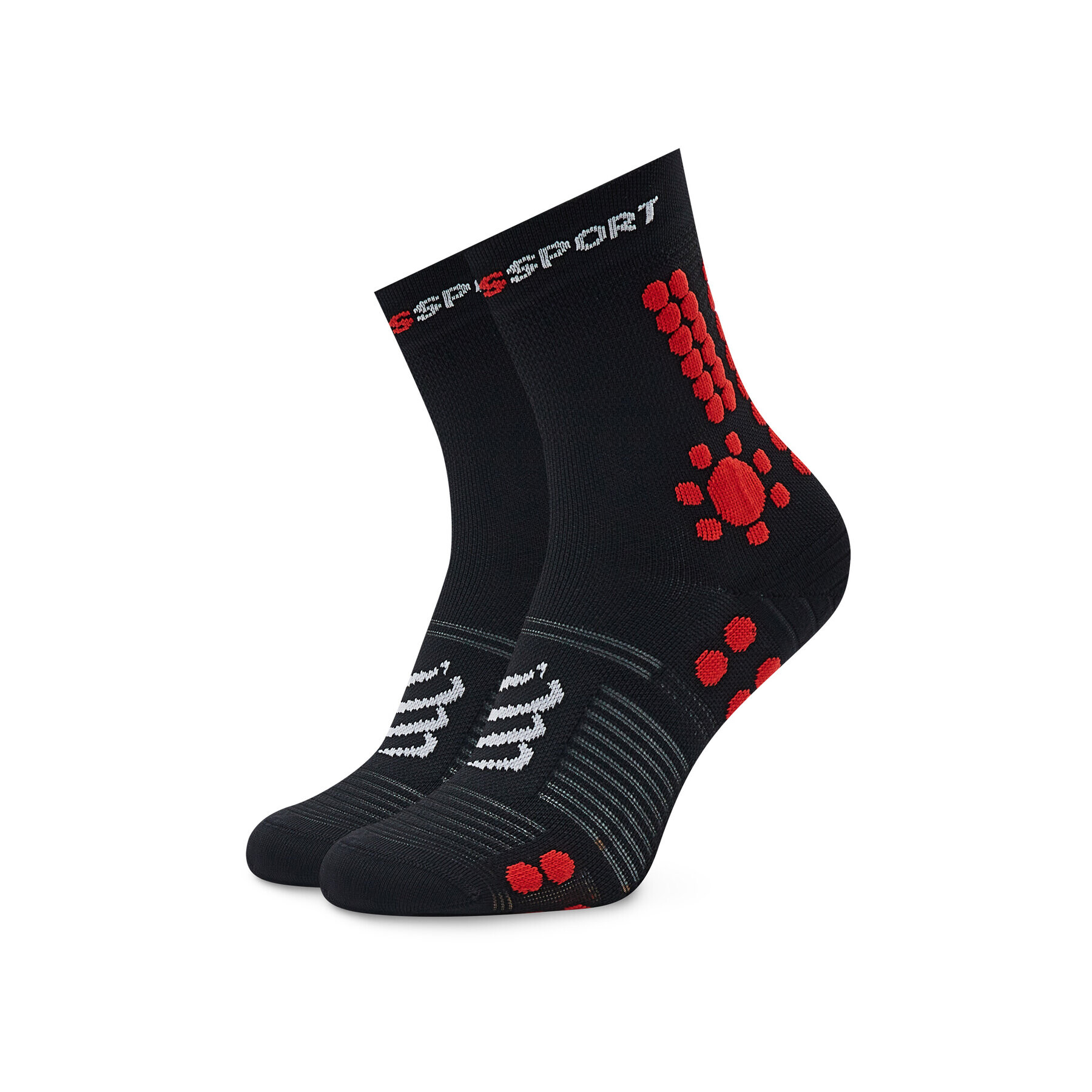 Compressport Ponožky Vysoké Unisex Pro Racing V4.0 Trail U XU00048B Čierna - Pepit.sk