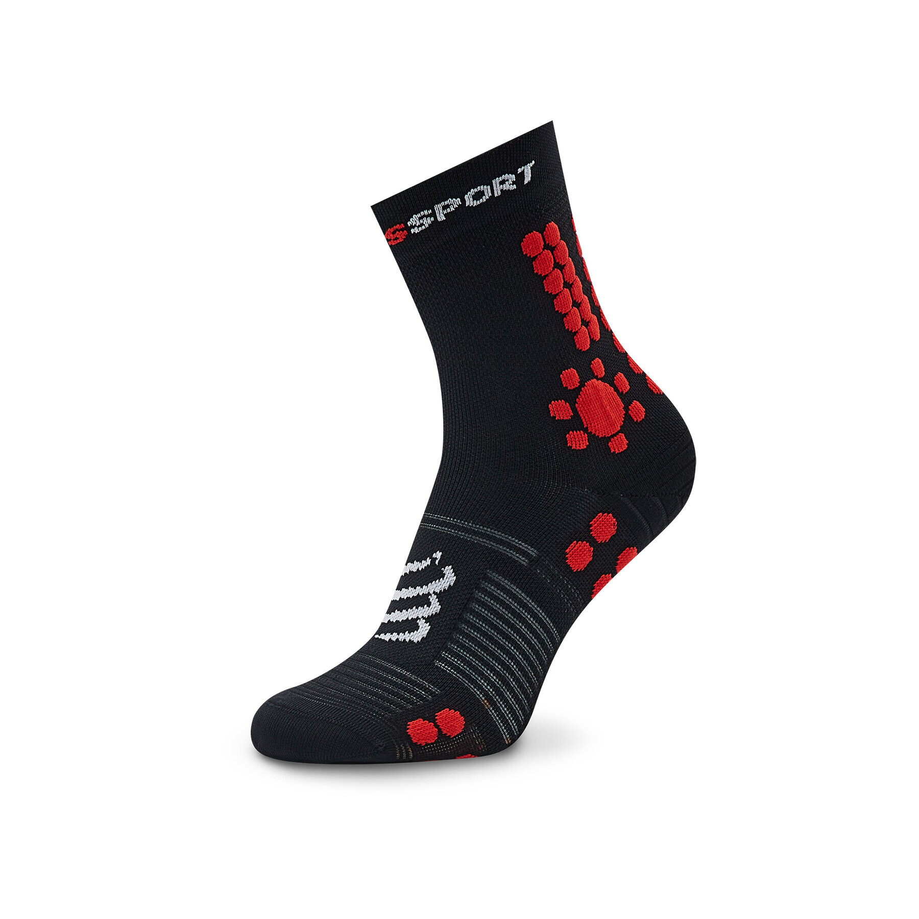 Compressport Ponožky Vysoké Unisex Pro Racing V4.0 Trail U XU00048B Čierna - Pepit.sk