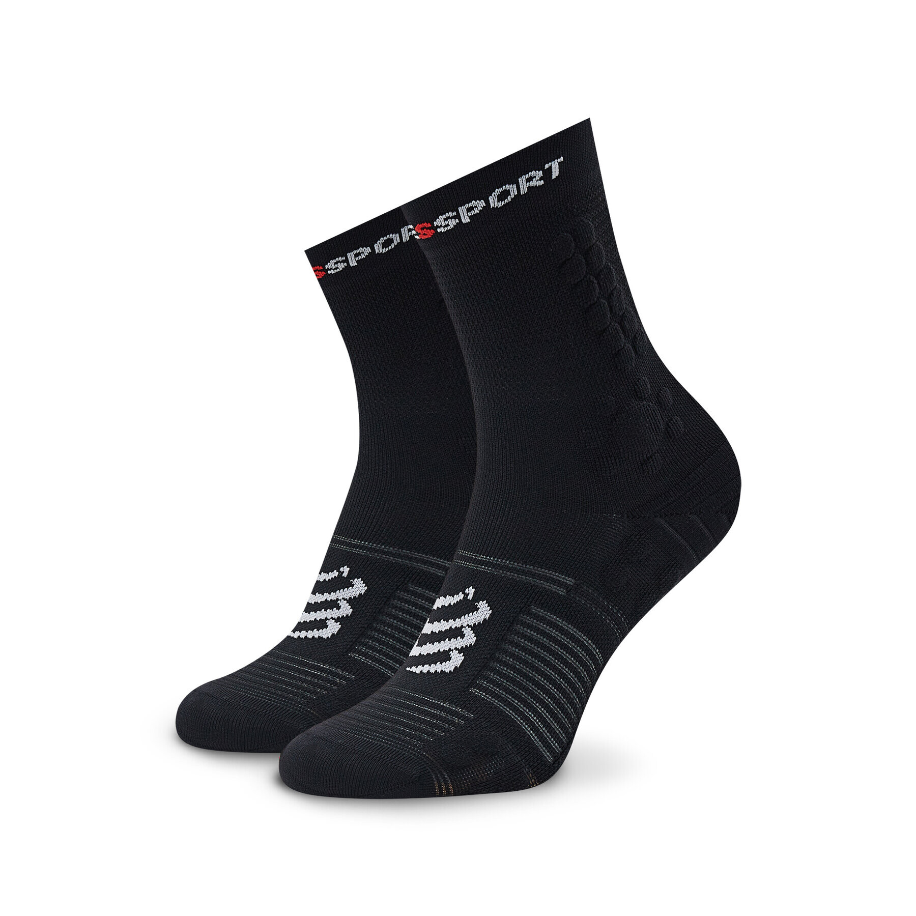 Compressport Ponožky Vysoké Unisex Pro Racing V4.0 Trail U XU00048B Čierna - Pepit.sk