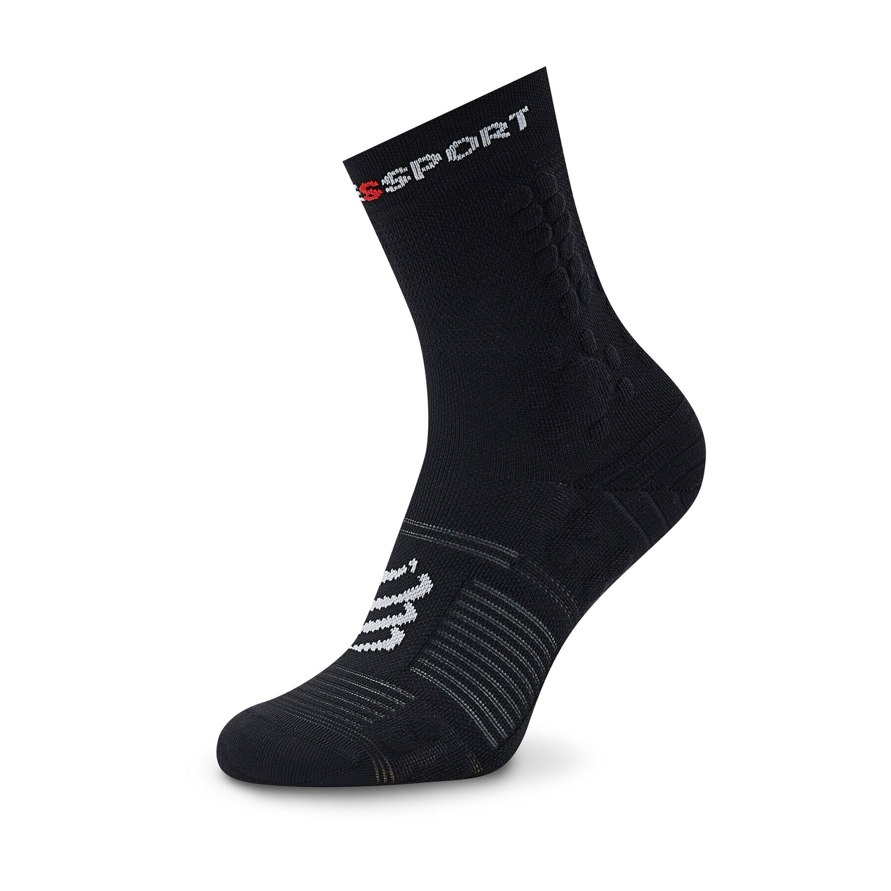 Compressport Ponožky Vysoké Unisex Pro Racing V4.0 Trail U XU00048B Čierna - Pepit.sk