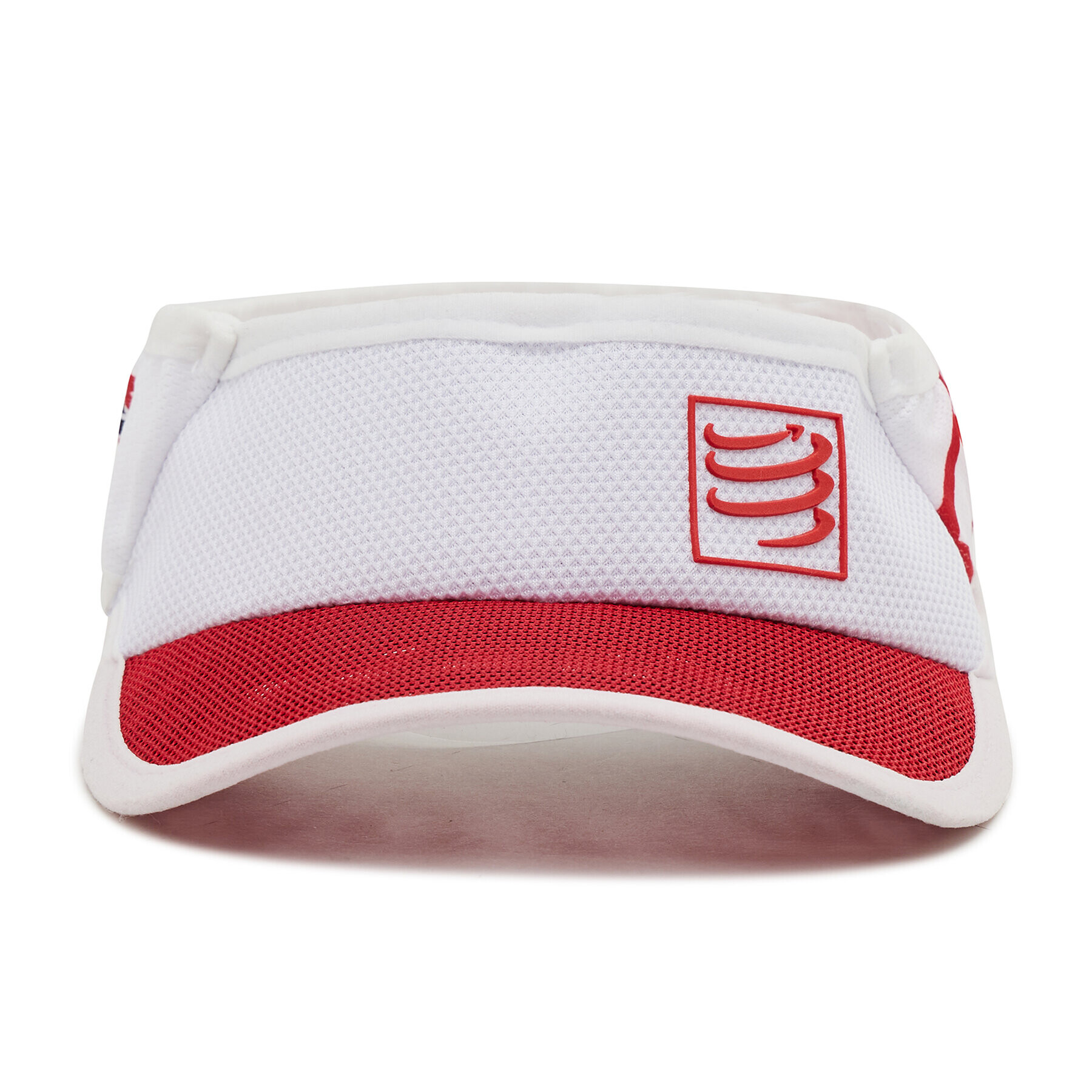 Compressport Šilt Spiderweb Ultra Visor 18644 Biela - Pepit.sk