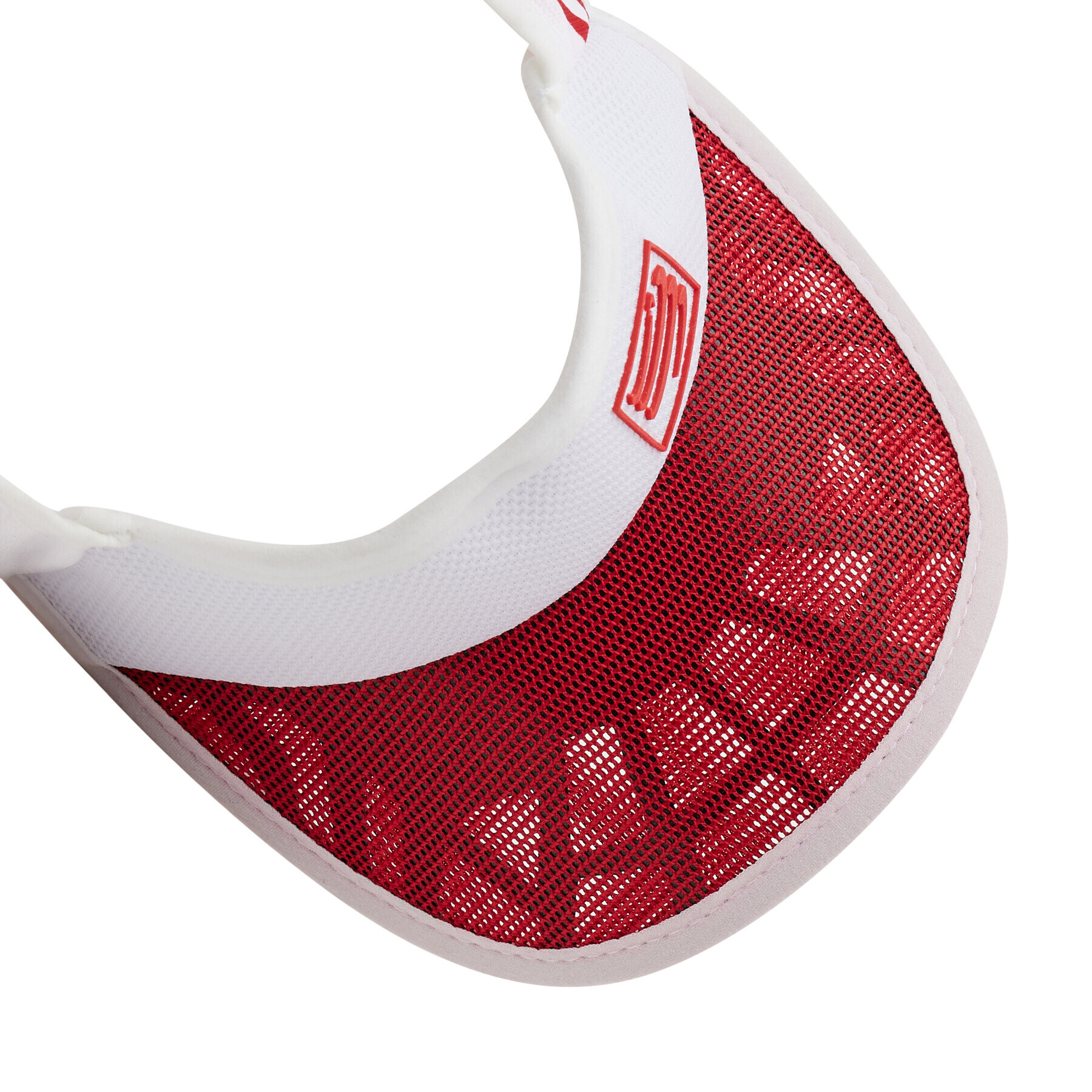 Compressport Šilt Spiderweb Ultra Visor 18644 Biela - Pepit.sk