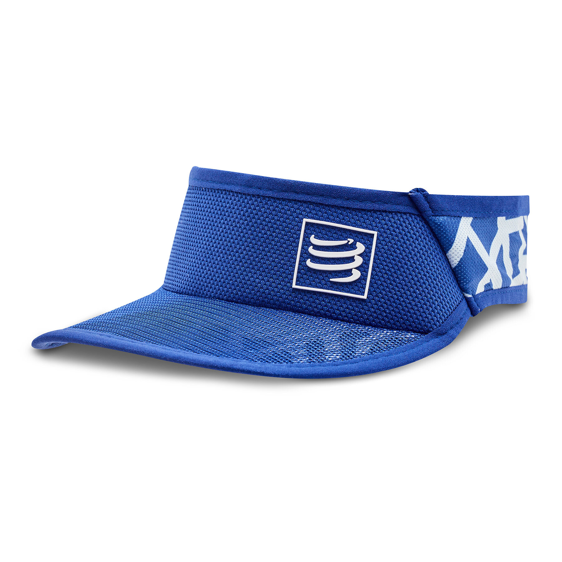 Compressport Šilt Spiderweb Ultralight Visor SULVISOR Modrá - Pepit.sk