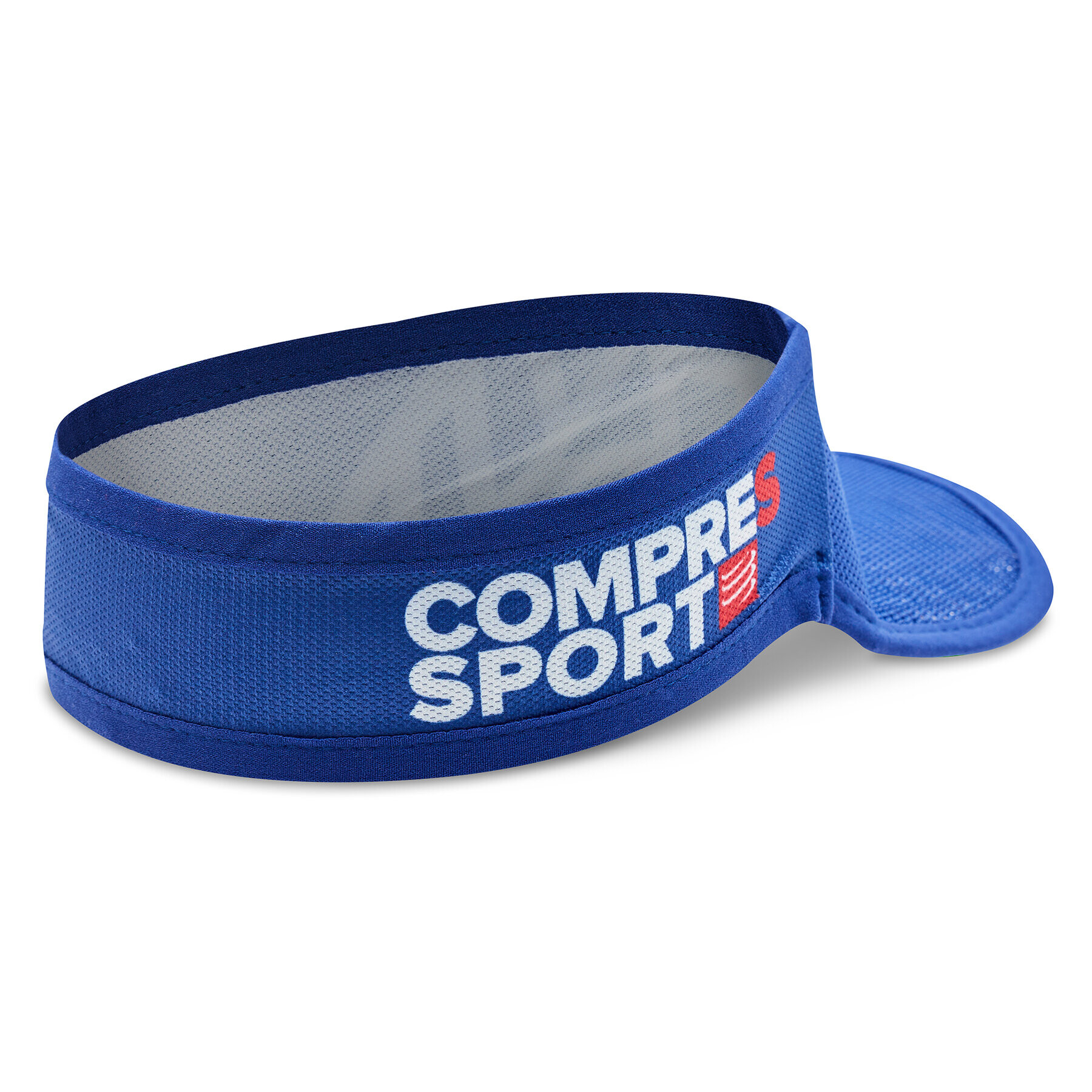 Compressport Šilt Spiderweb Ultralight Visor SULVISOR Modrá - Pepit.sk