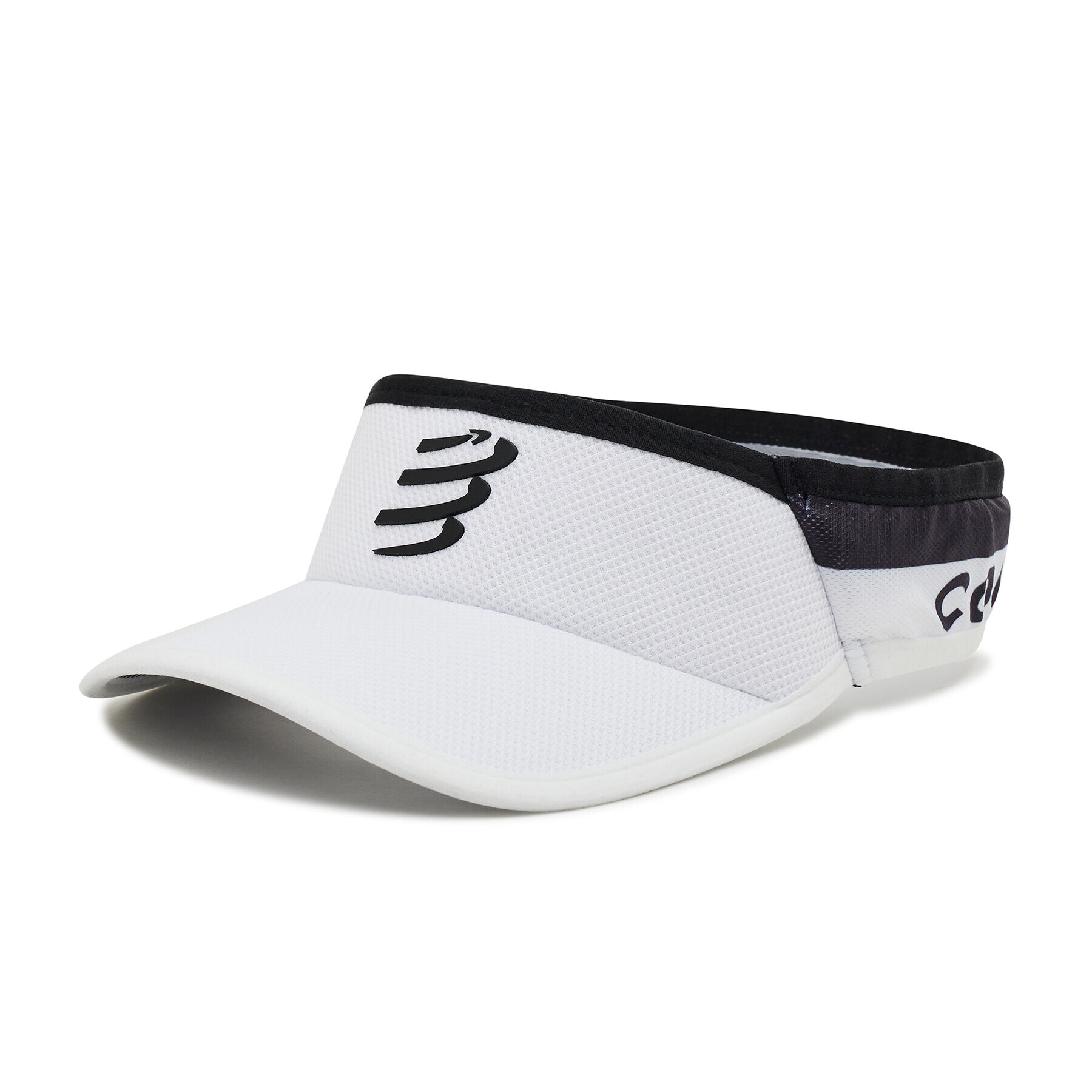 Compressport Šilt Visor Ultralight 18644 Biela - Pepit.sk