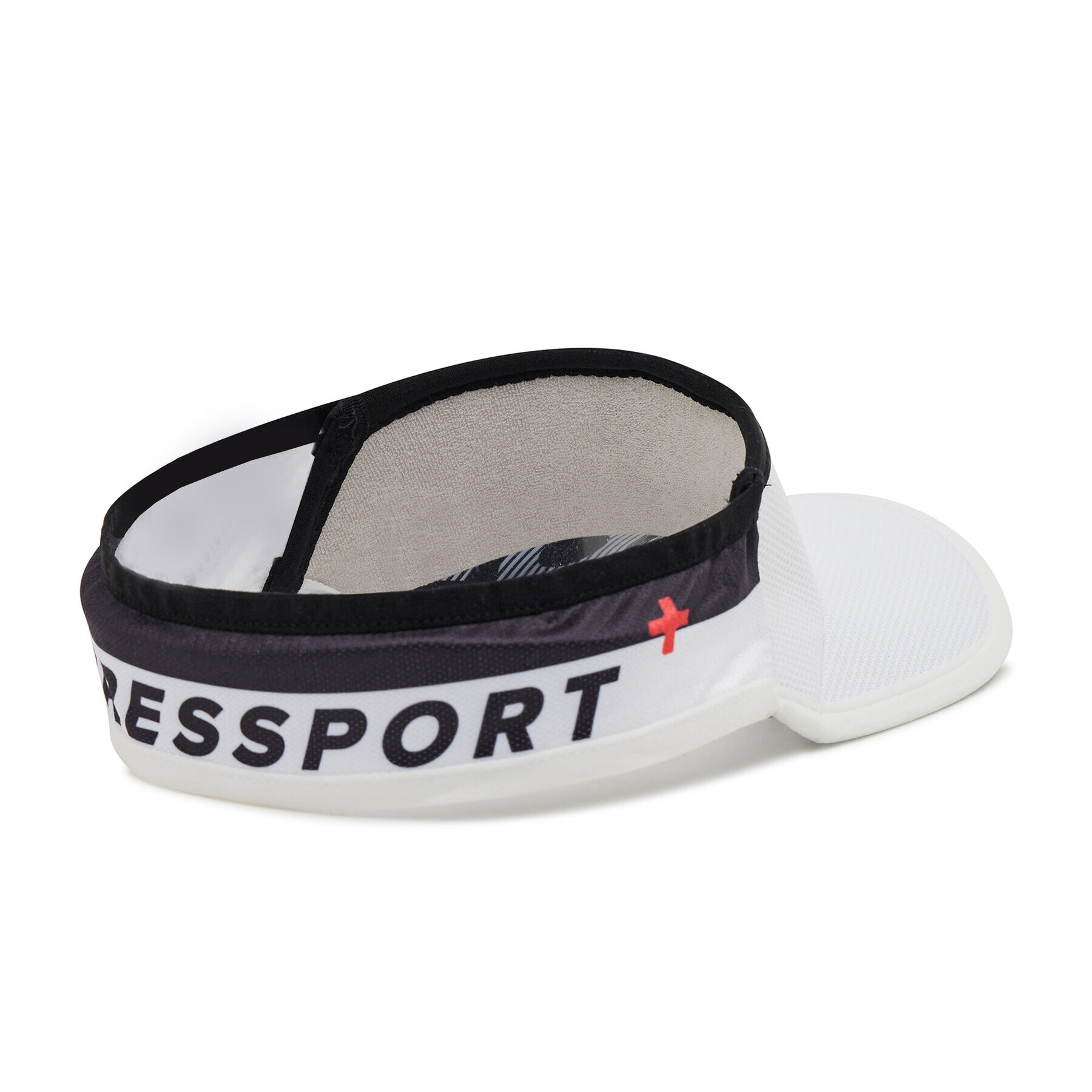 Compressport Šilt Visor Ultralight 18644 Biela - Pepit.sk