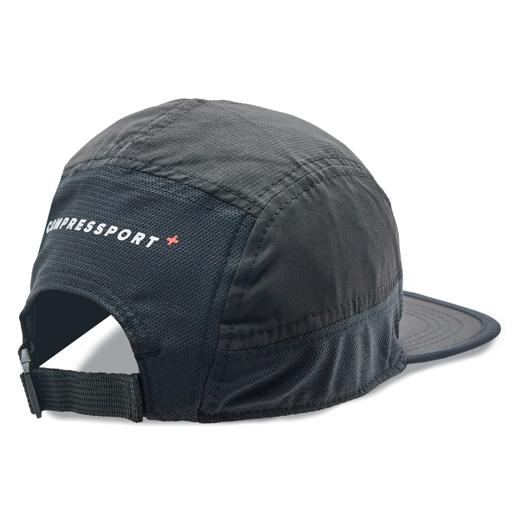 Compressport Šiltovka 5 Panel Light Cap CU00097B Čierna - Pepit.sk