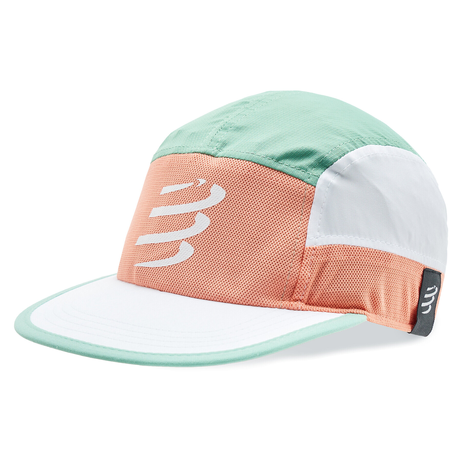 Compressport Šiltovka 5 Panel Light Cap CU00097B Farebná - Pepit.sk