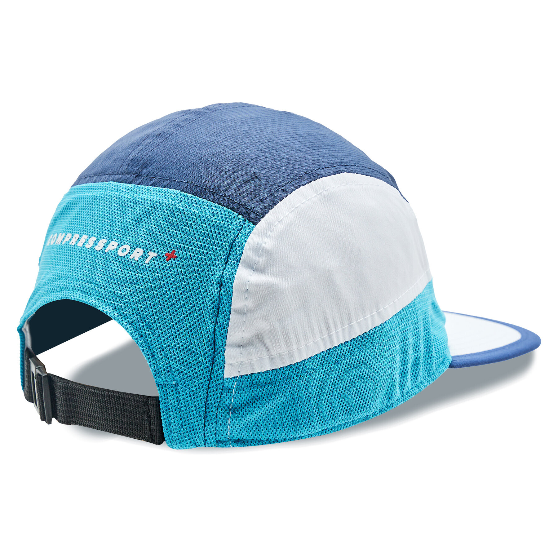 Compressport Šiltovka 5 Panel Light Cap CU00097B Modrá - Pepit.sk