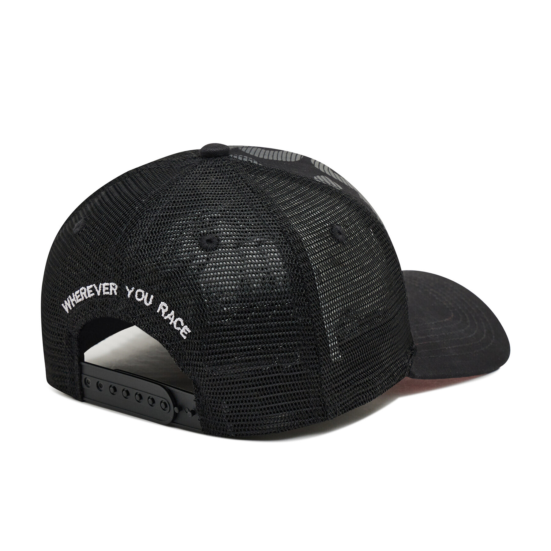 Compressport Šiltovka Trucker Cap CU00008B_990 Čierna - Pepit.sk