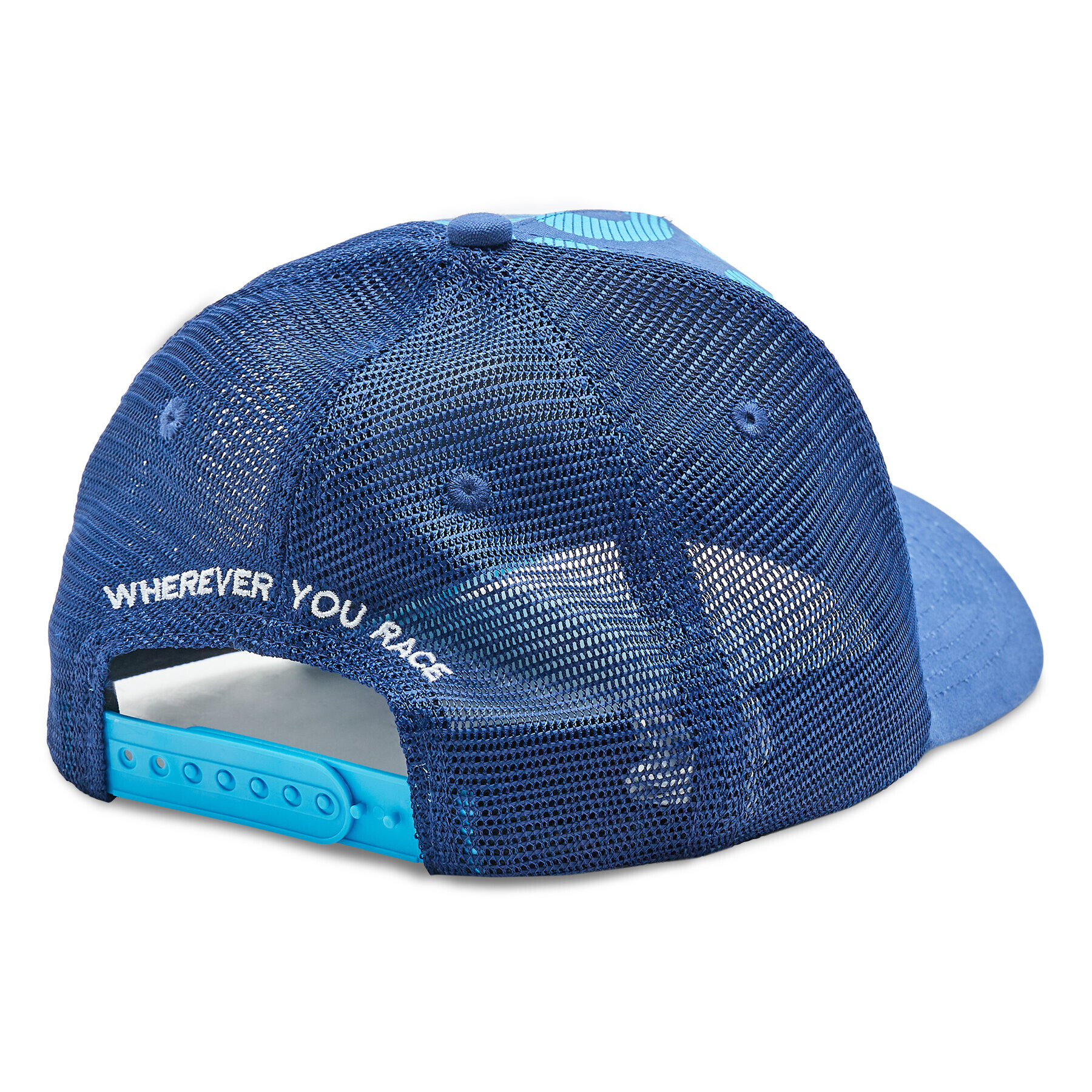 Compressport Šiltovka Trucker Cap CU00008B Modrá - Pepit.sk