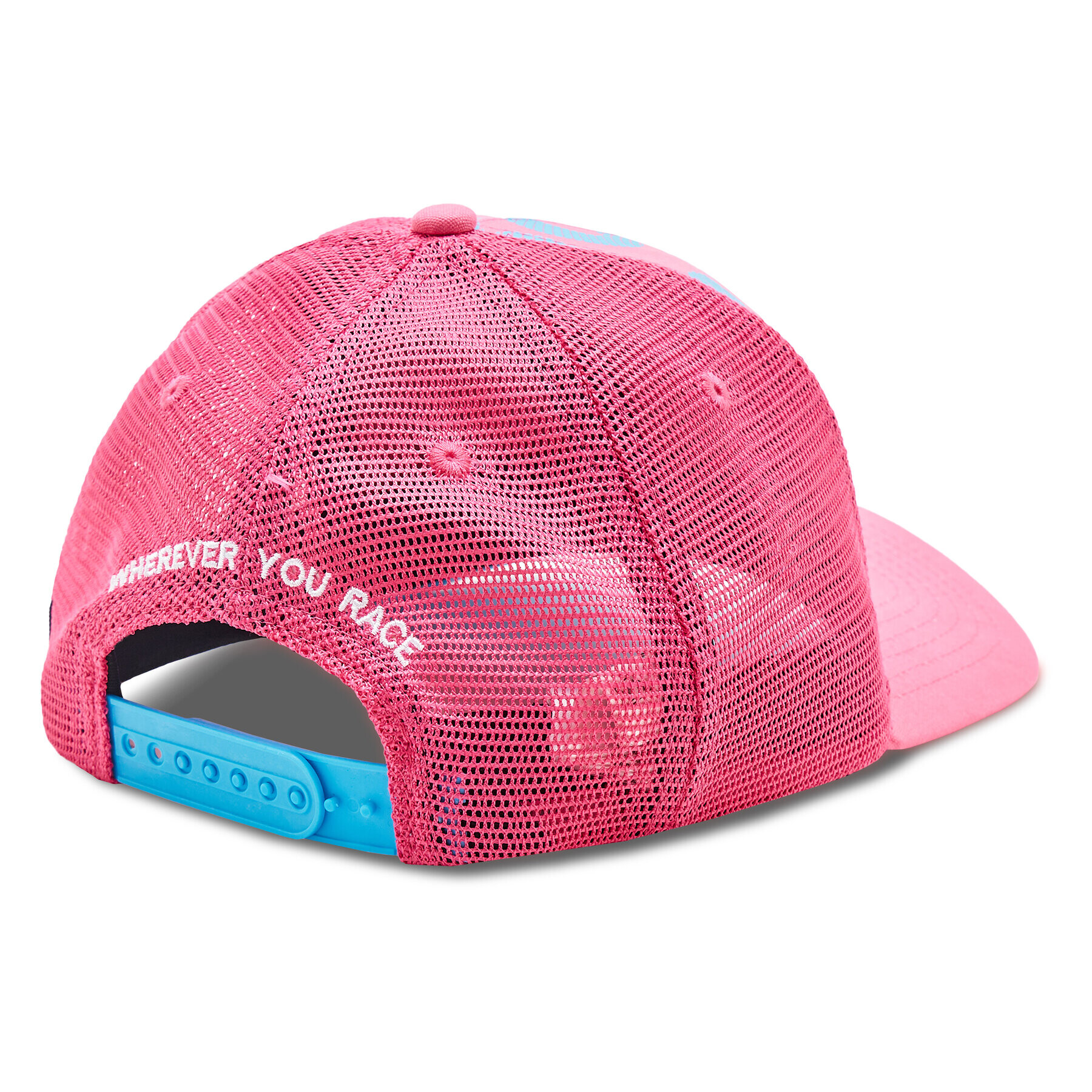 Compressport Šiltovka Trucker Cap CU00008B Ružová - Pepit.sk