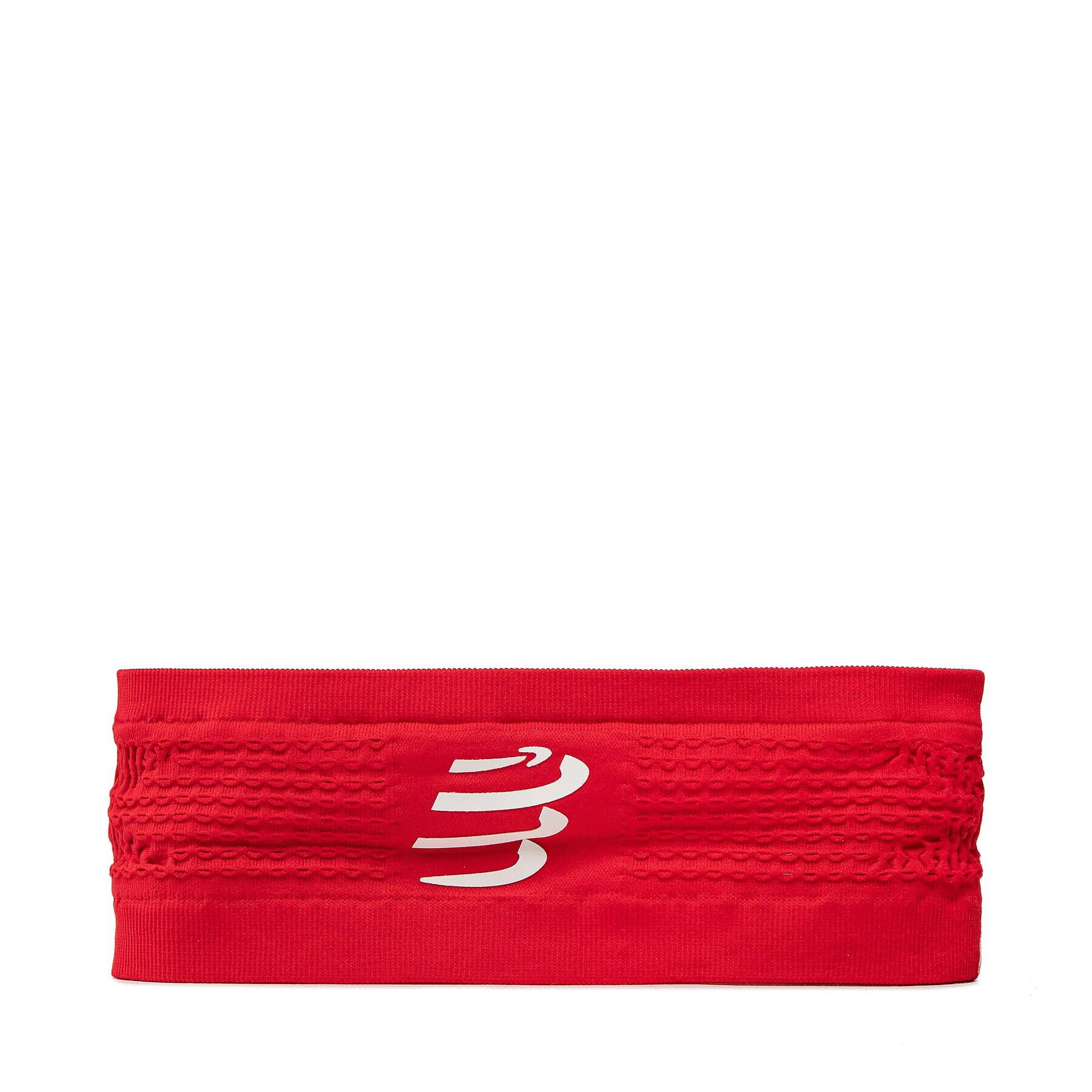 Compressport Textilná čelenka Headband On/Off CU00009B Červená - Pepit.sk