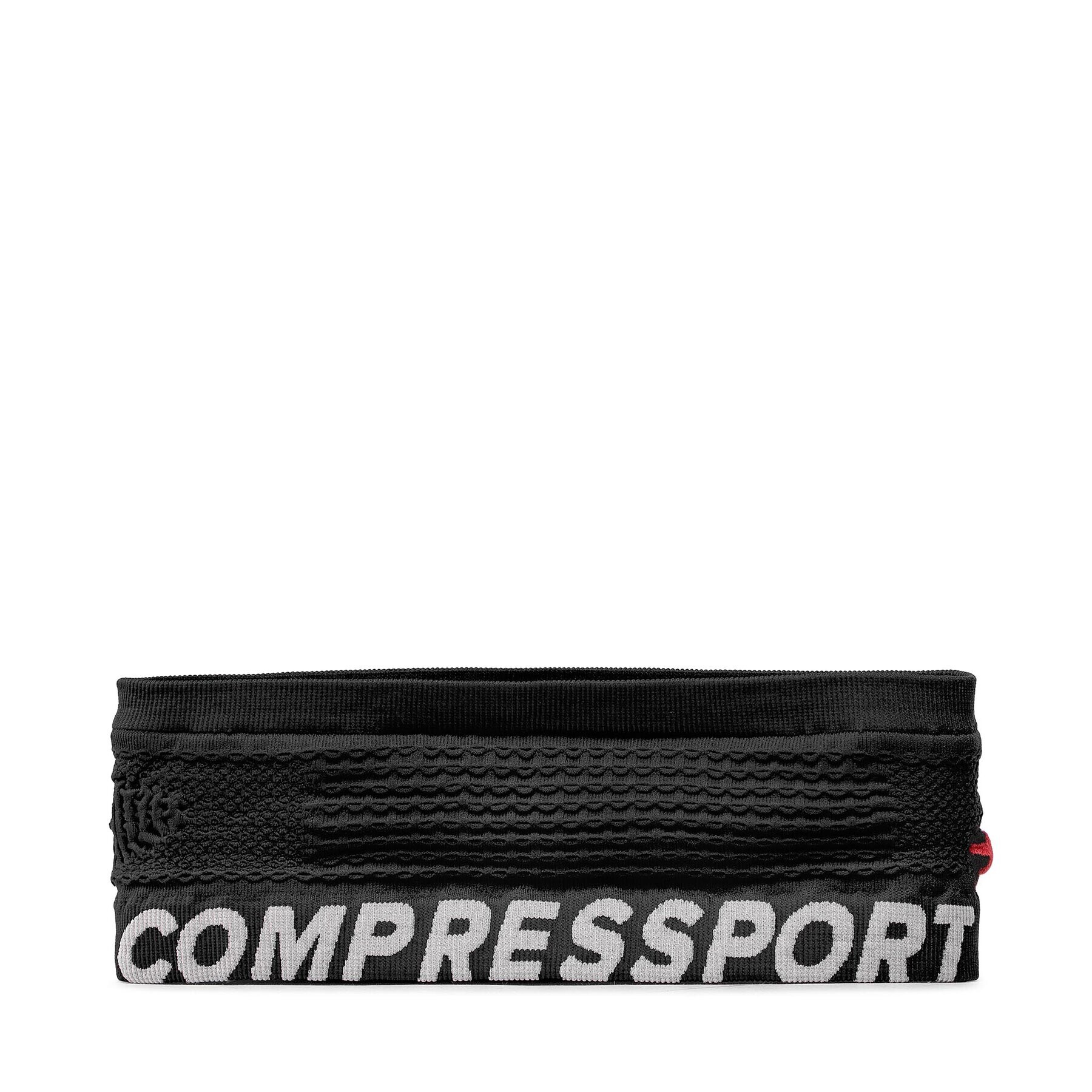 Compressport Textilná čelenka Headband On/Off CU00009B Čierna - Pepit.sk