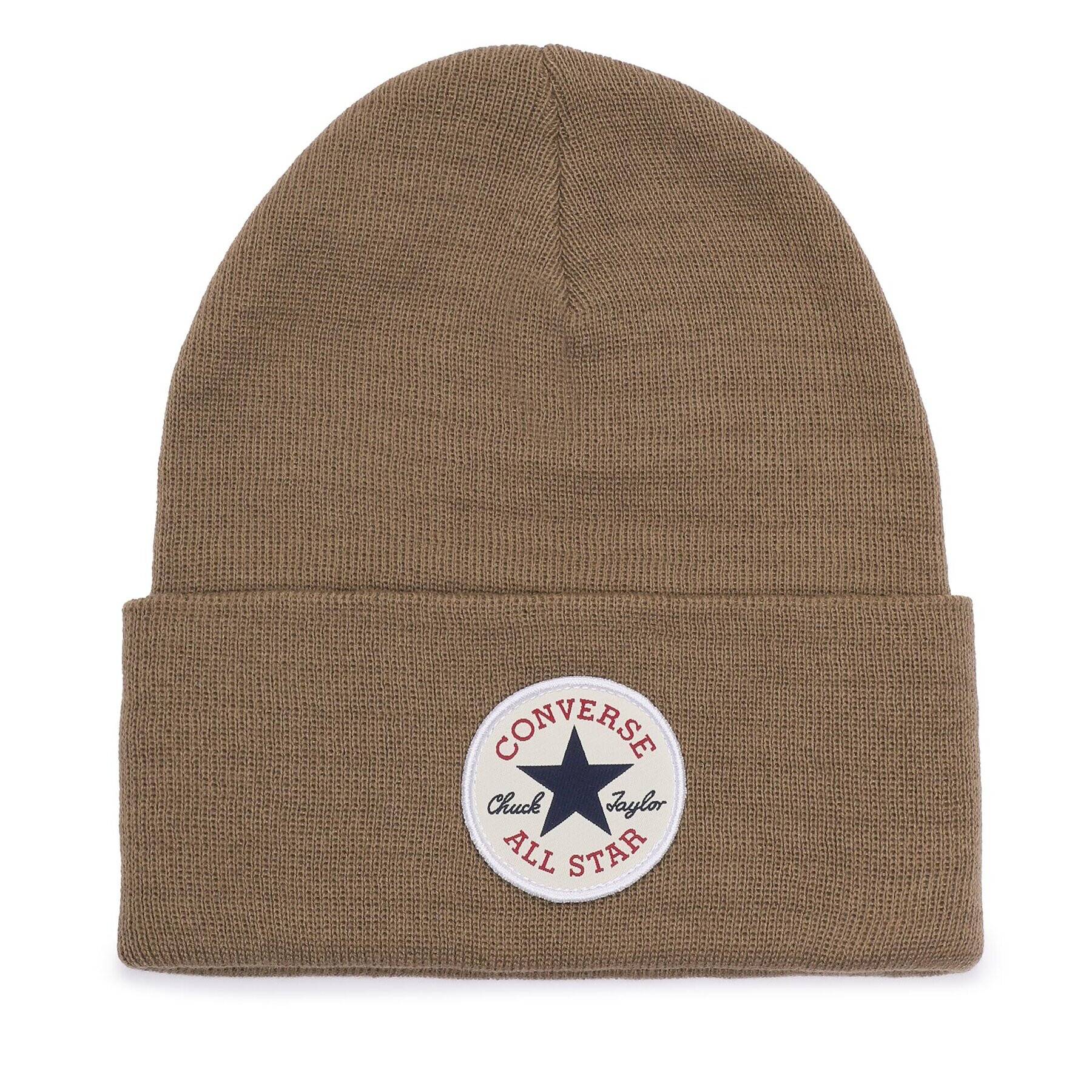 Converse Čiapka Cp Beanie 10022137-A12 Hnedá - Pepit.sk