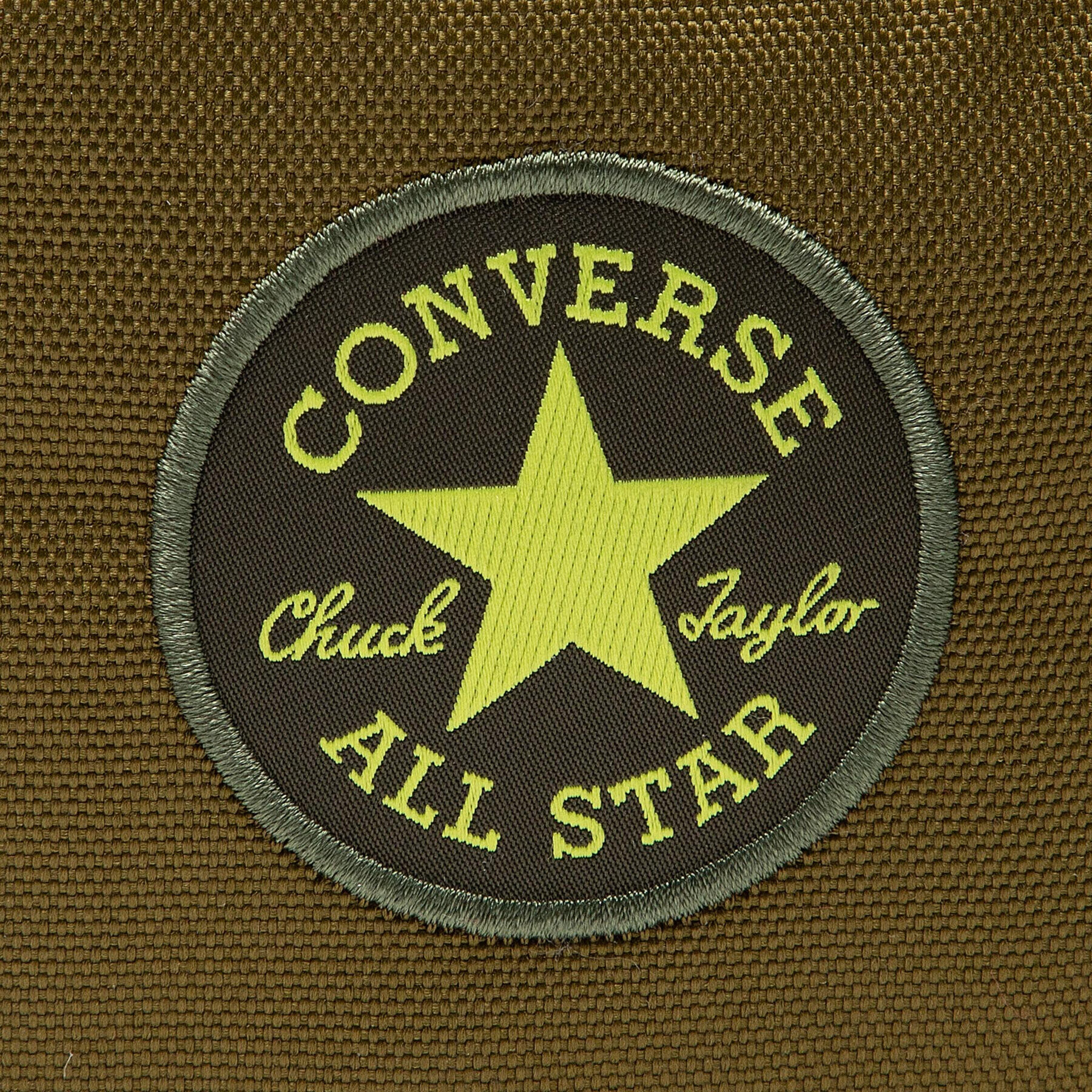 Converse Ľadvinka 10021025-A10 Zelená - Pepit.sk