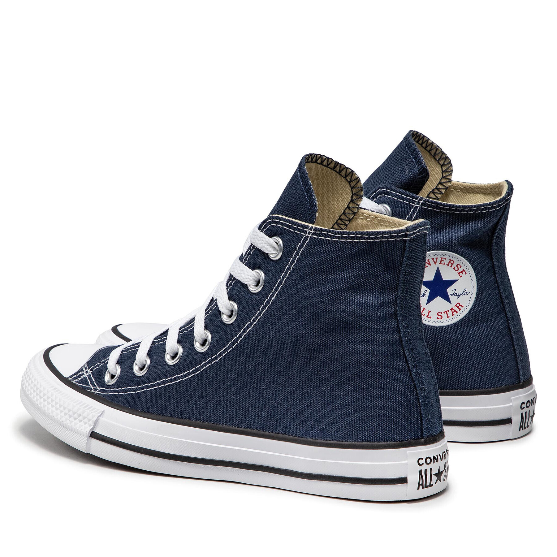 Converse Plátenky All Star Hi M9622 Tmavomodrá - Pepit.sk