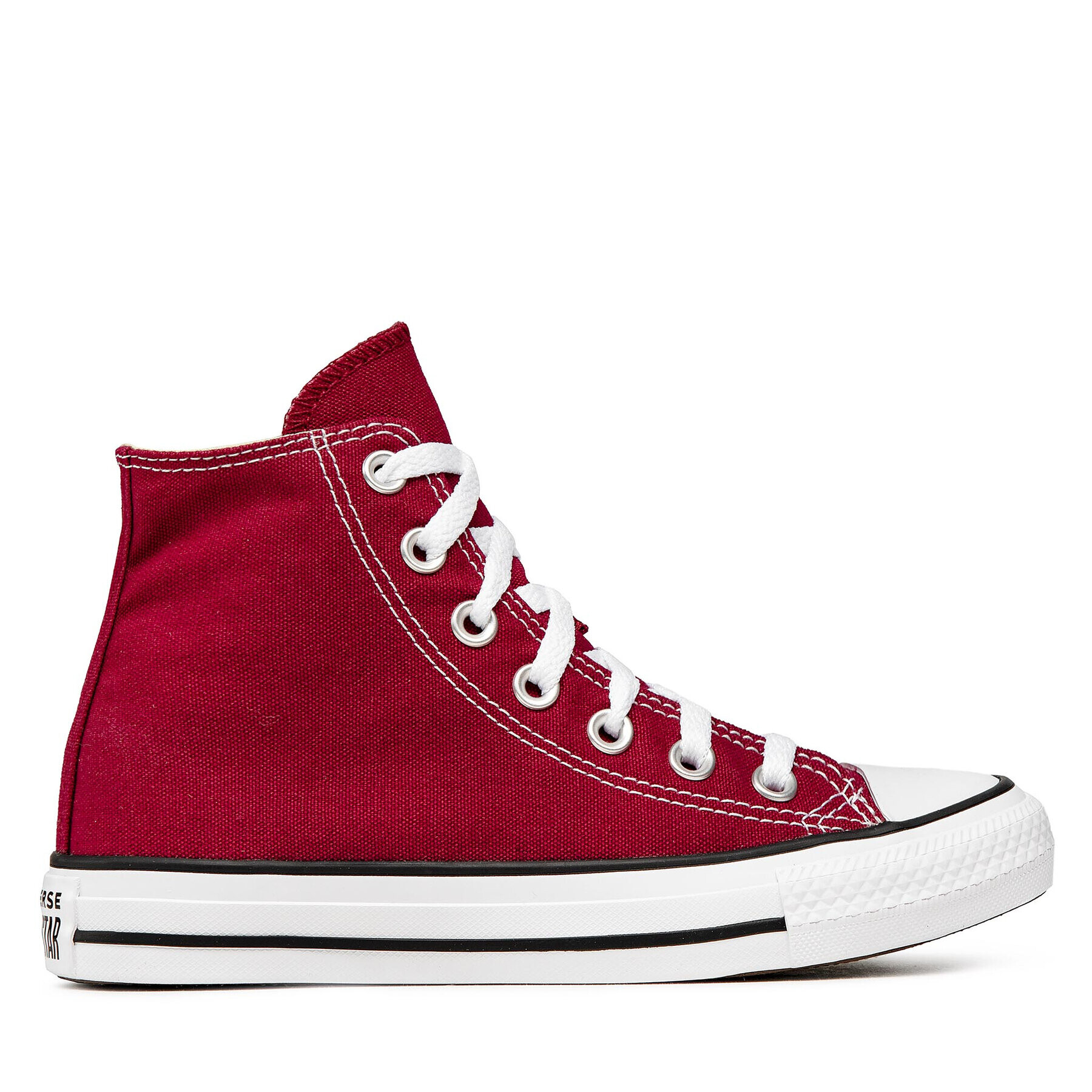 Converse Plátenky All Star Hi Maroon M9613 Bordová - Pepit.sk