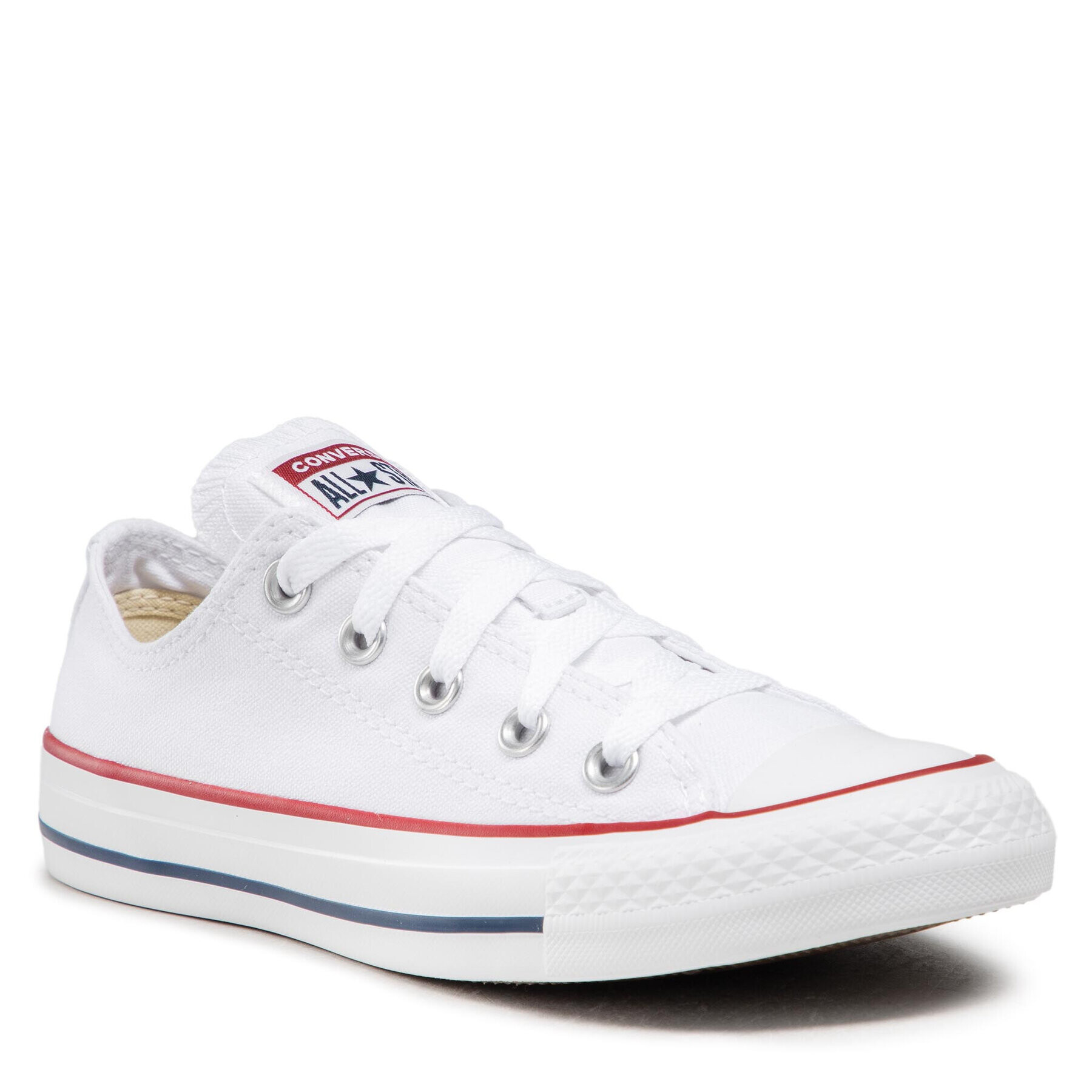 Converse Plátenky All Star Ox M7652C Biela - Pepit.sk