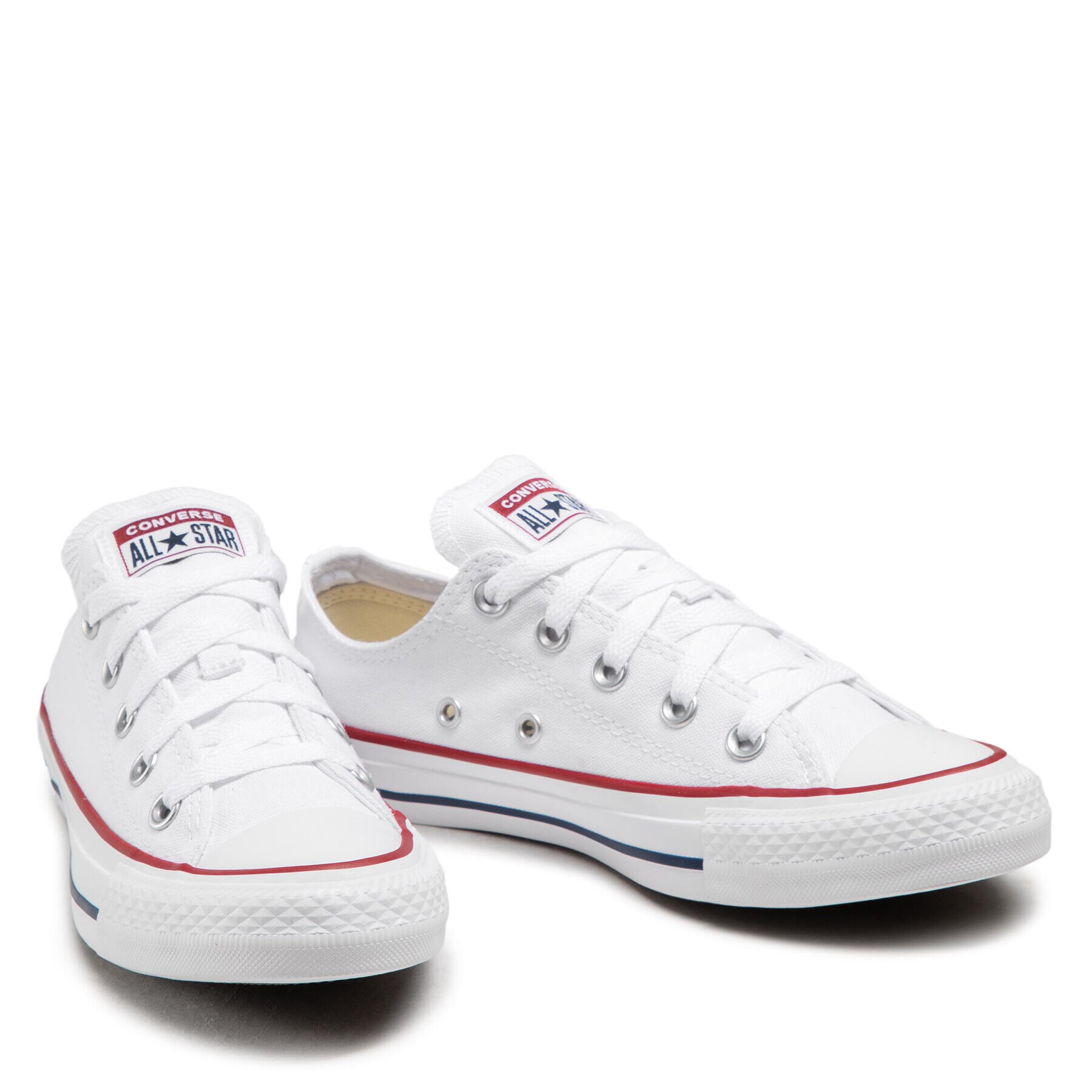 Converse Plátenky All Star Ox M7652C Biela - Pepit.sk