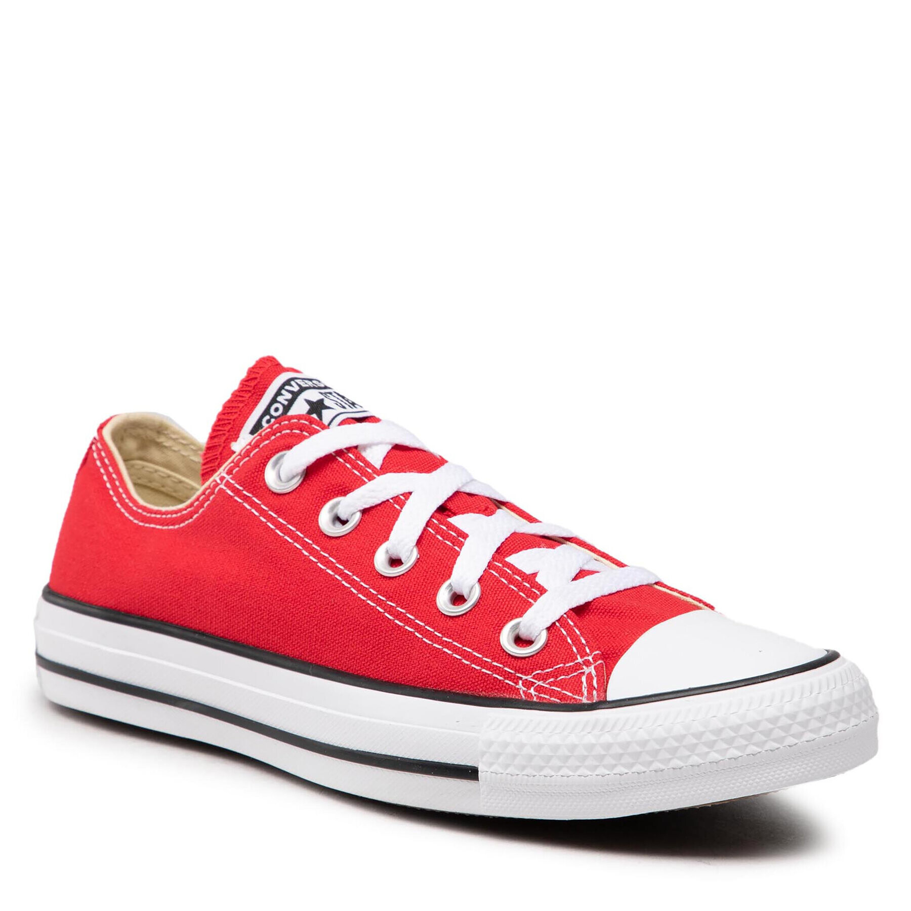 Converse Plátenky All Star Ox M9696C Červená - Pepit.sk