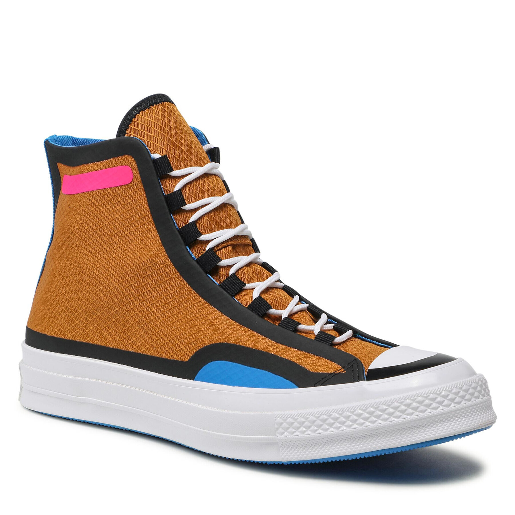 Converse Plátenky Chuck 70 Trail Hi 170141C Hnedá - Pepit.sk