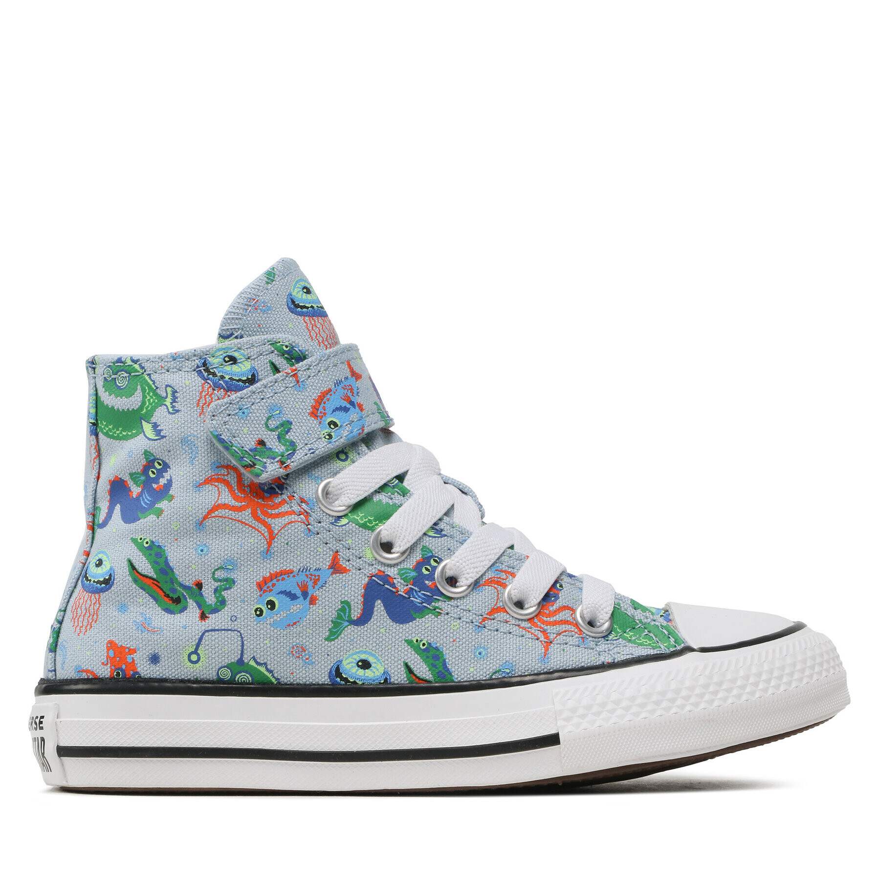 Converse Plátenky Chuck Taylor All Star 1V A03585C Modrá - Pepit.sk