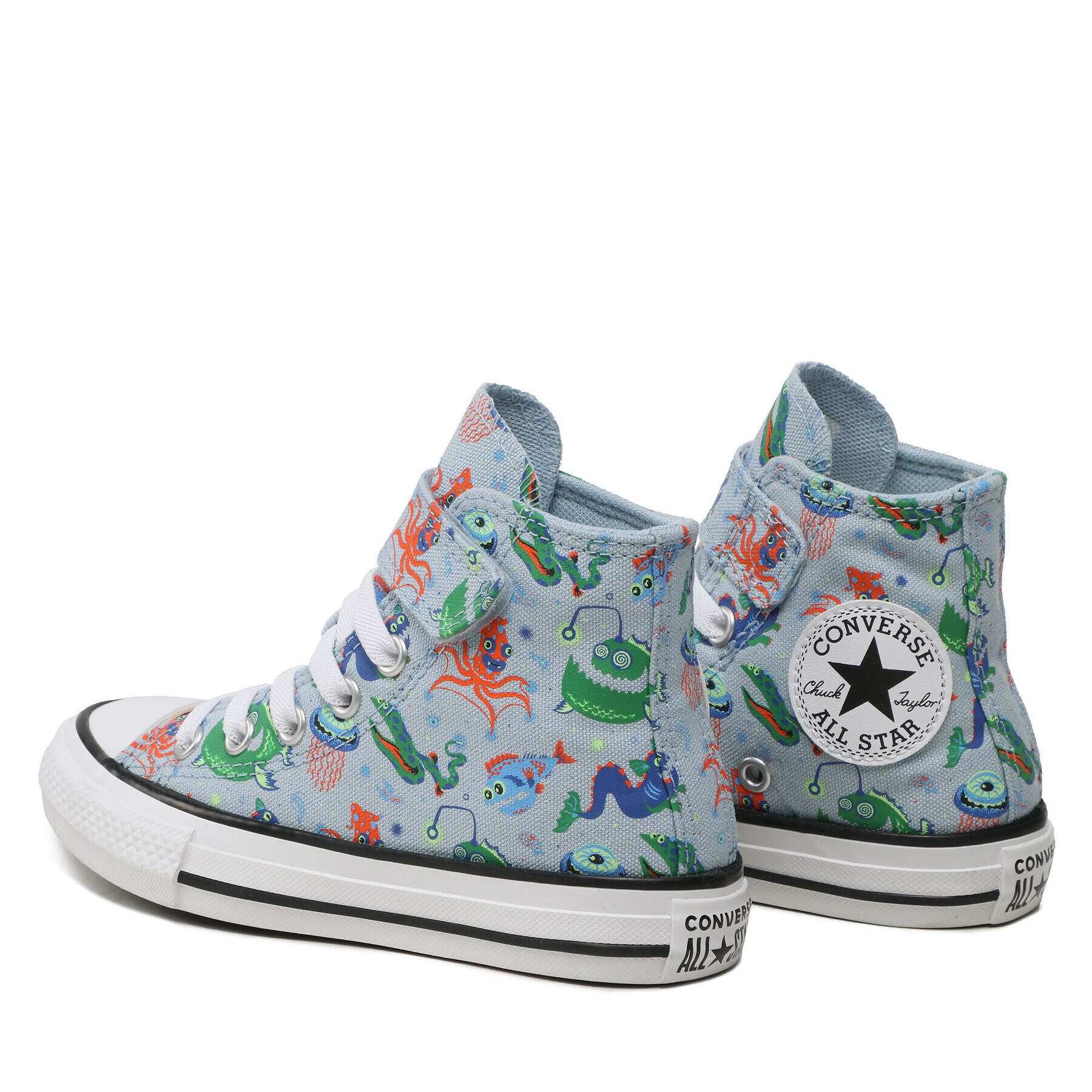 Converse Plátenky Chuck Taylor All Star 1V A03585C Modrá - Pepit.sk