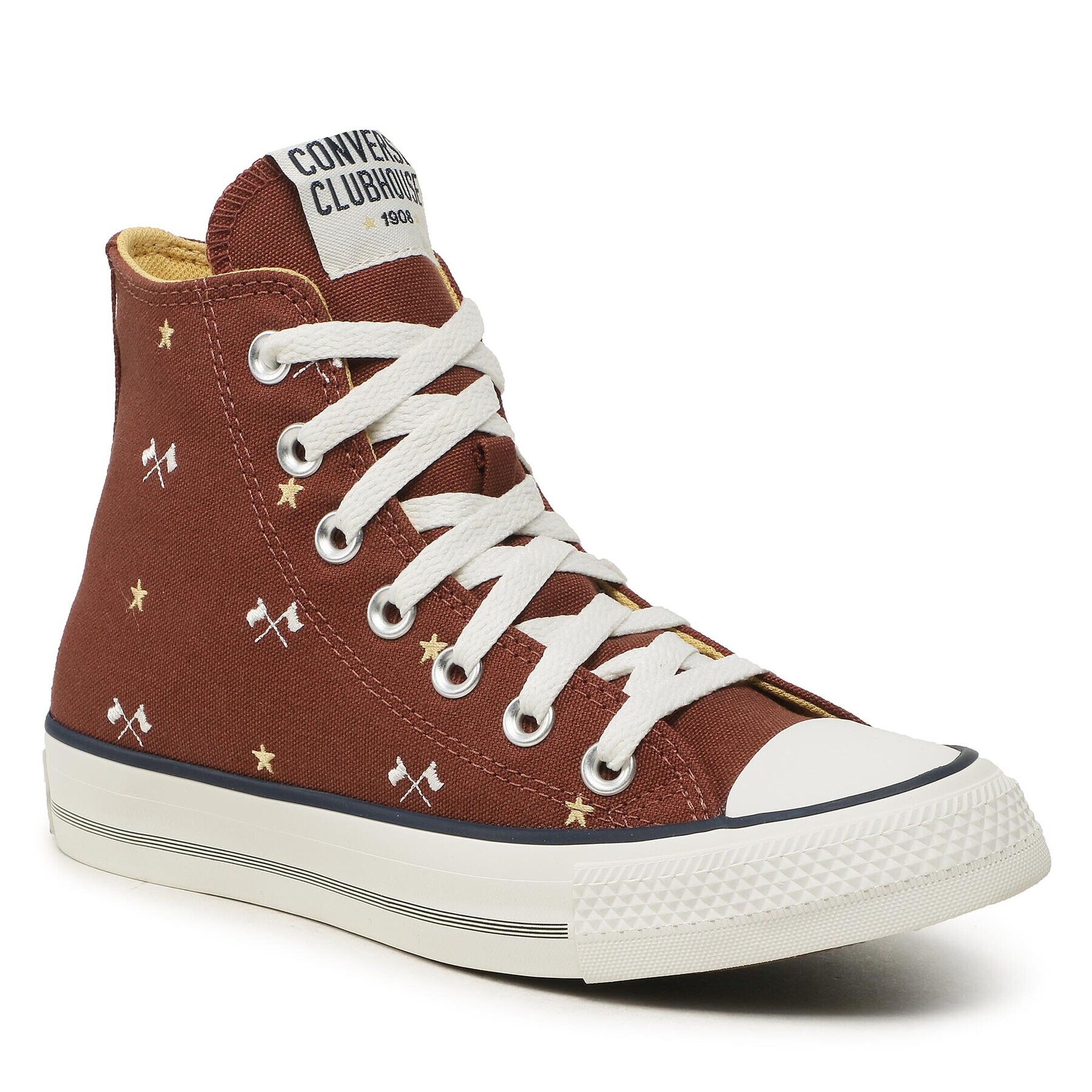 Converse Plátenky Chuck Taylor All Star A03403C Bordová - Pepit.sk