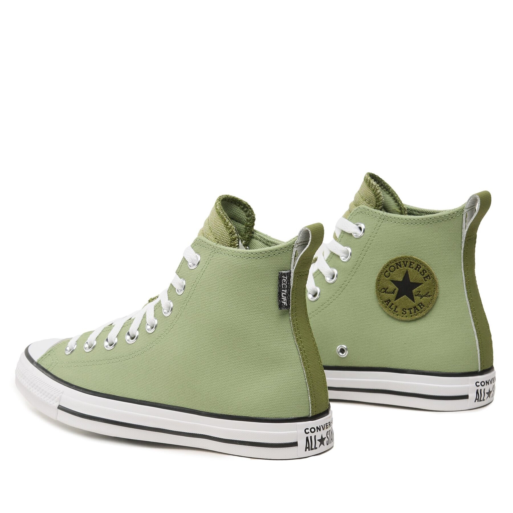 Converse Plátenky Chuck Taylor All Star A03407C Kaki - Pepit.sk