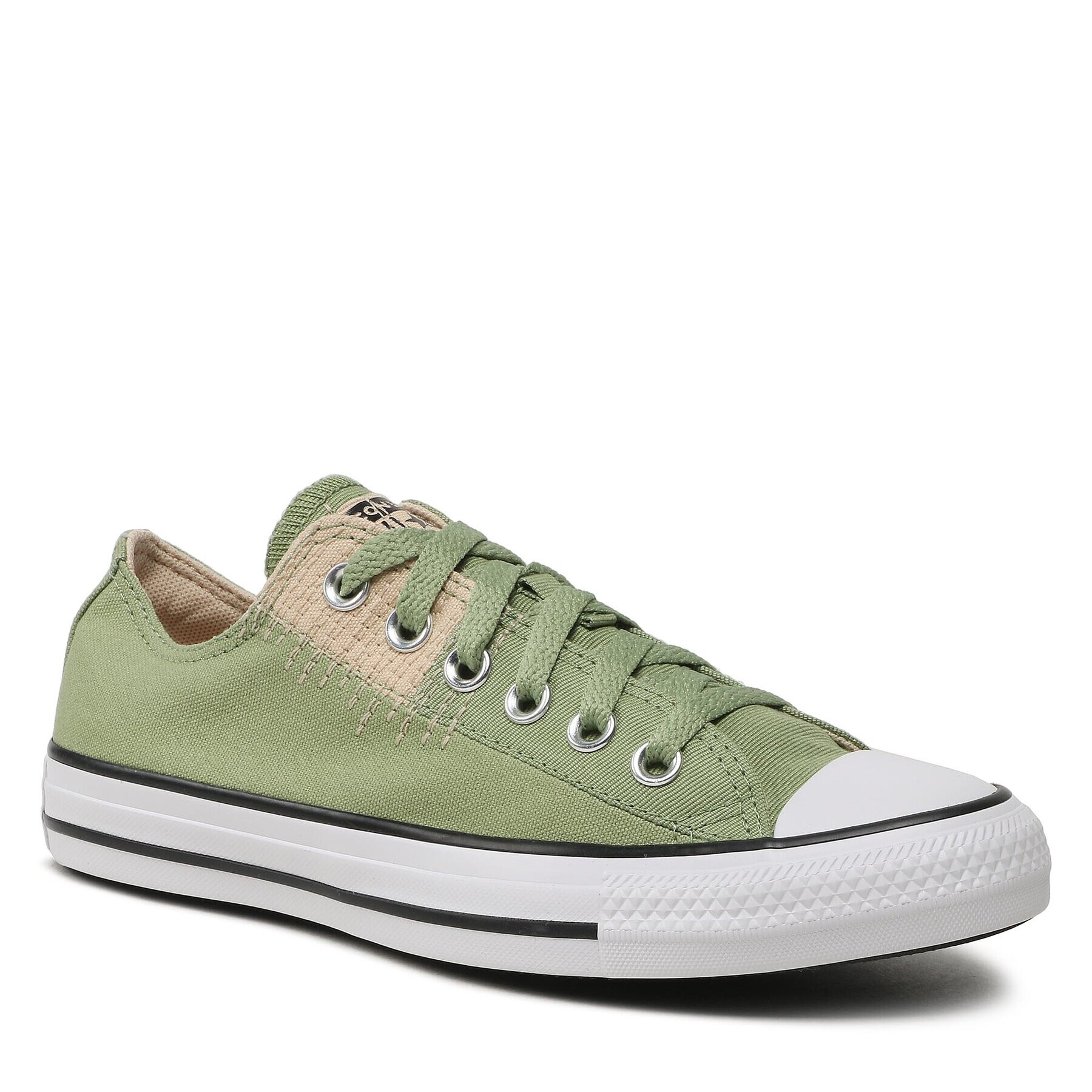 Converse Plátenky Chuck Taylor All Star A03421C Kaki - Pepit.sk