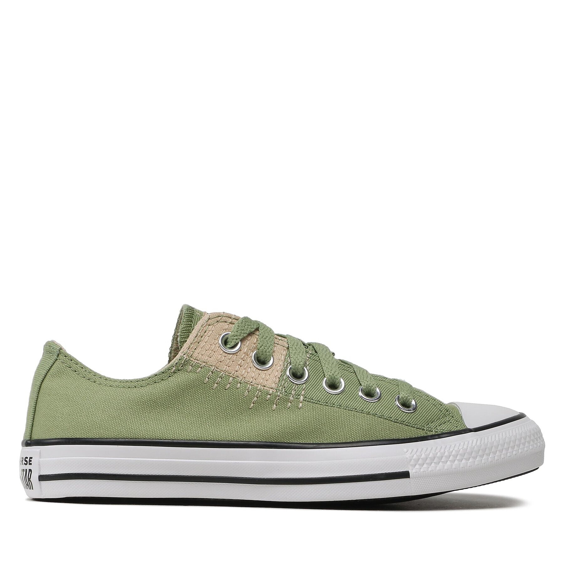 Converse Plátenky Chuck Taylor All Star A03421C Kaki - Pepit.sk