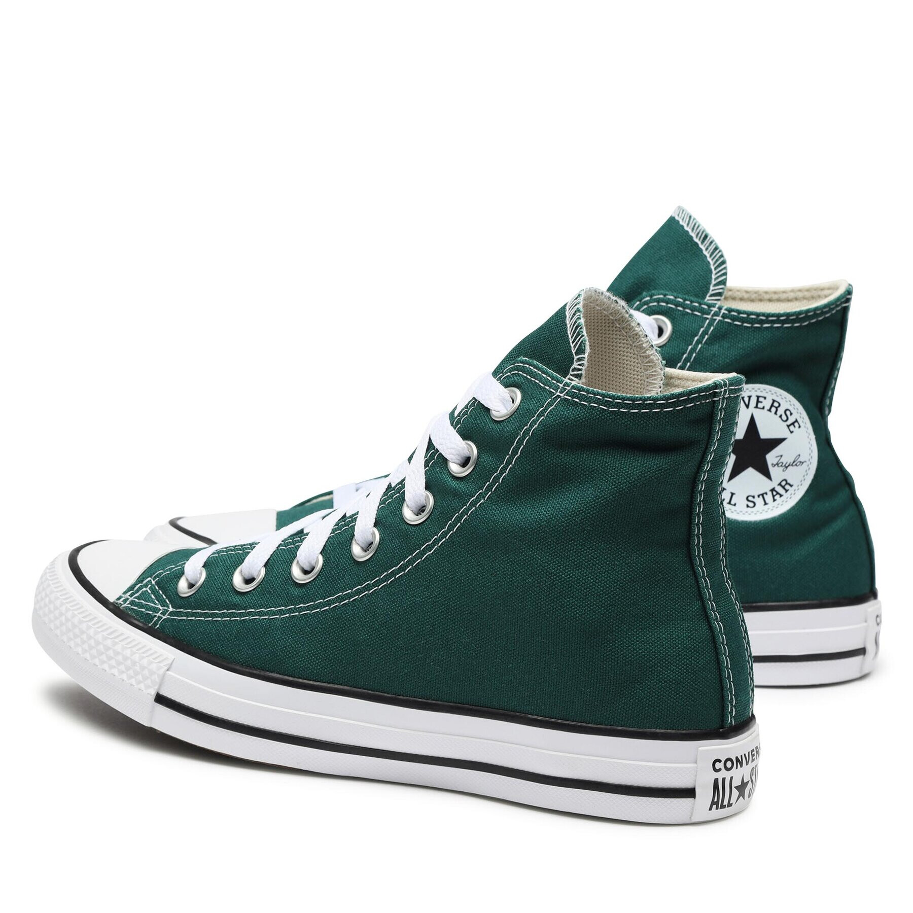 Converse Plátenky Chuck Taylor All Star A04544C Zelená - Pepit.sk