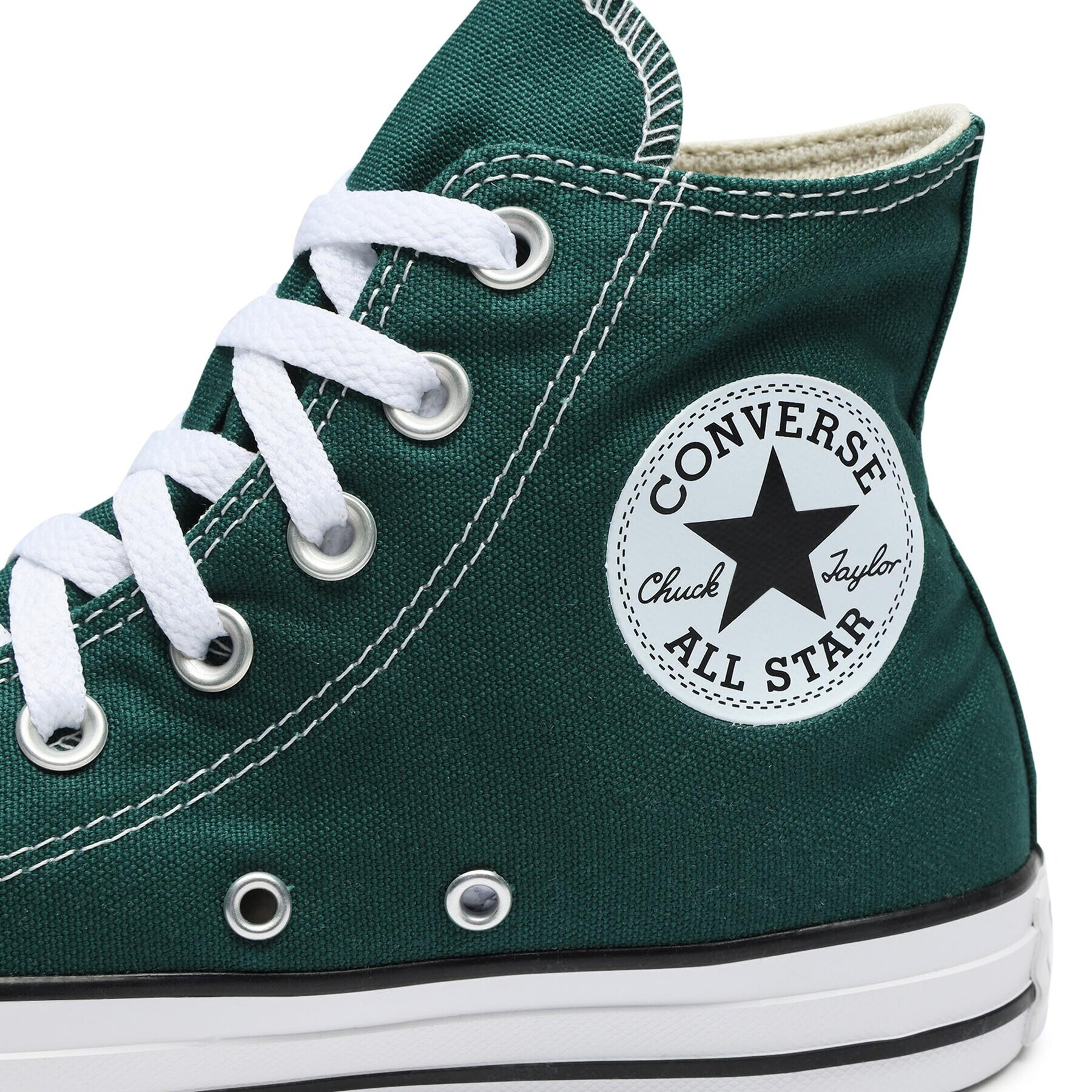 Converse Plátenky Chuck Taylor All Star A04544C Zelená - Pepit.sk