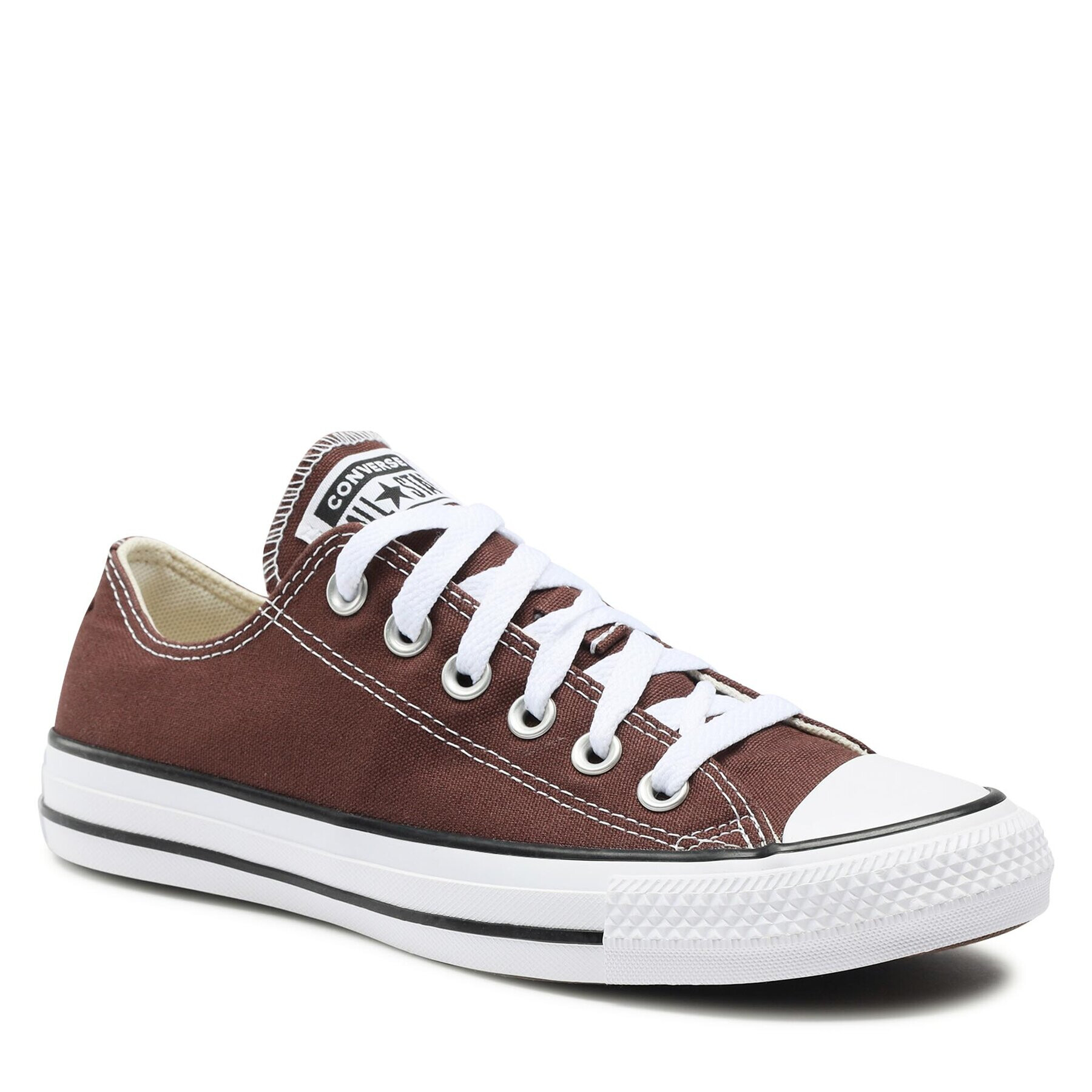 Converse Plátenky Chuck Taylor All Star A04547C Hnedá - Pepit.sk