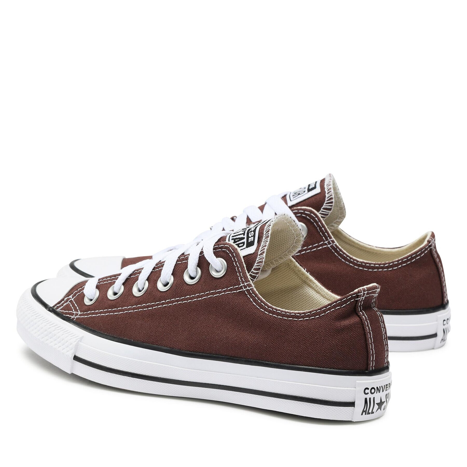 Converse Plátenky Chuck Taylor All Star A04547C Hnedá - Pepit.sk