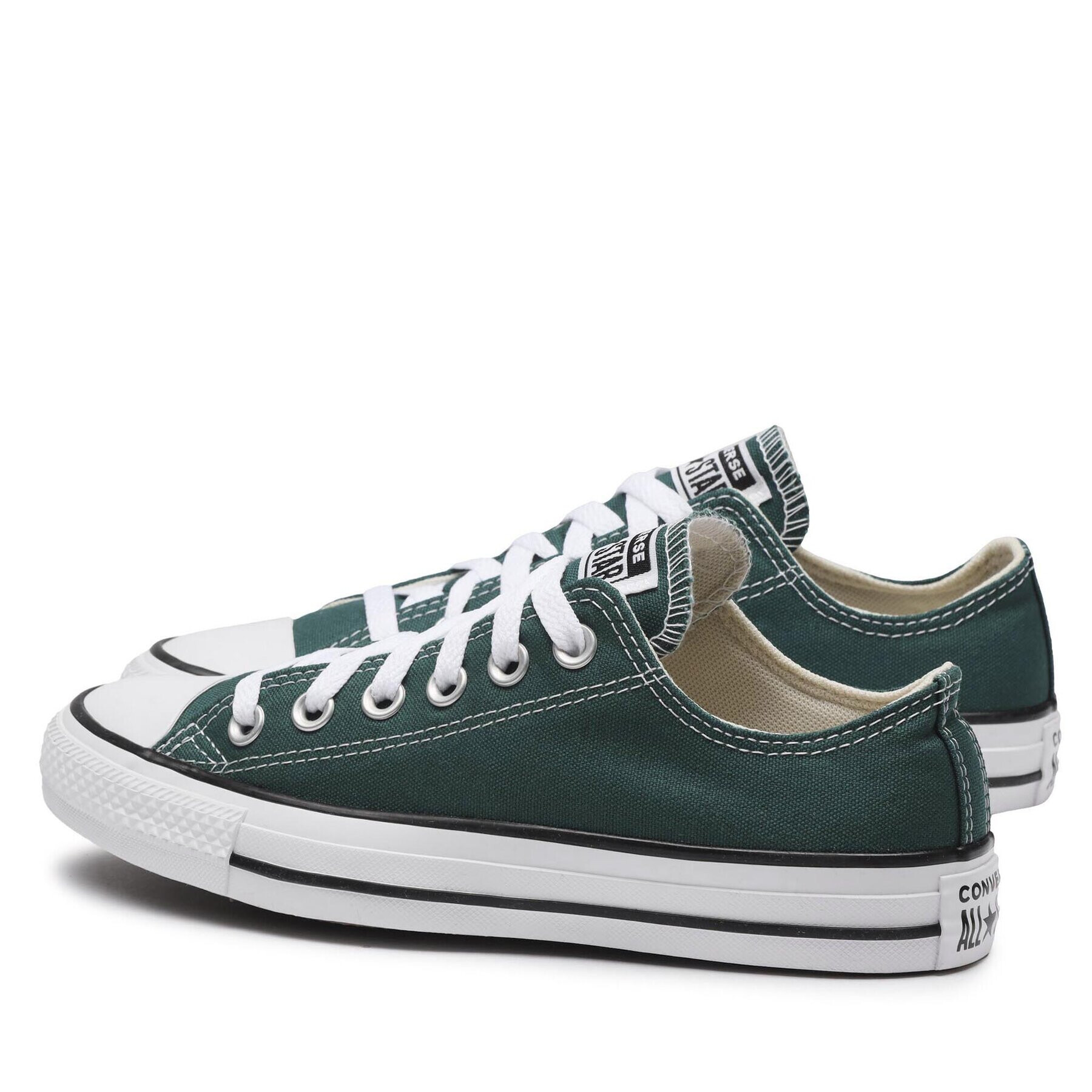 Converse Plátenky Chuck Taylor All Star A04548C Zelená - Pepit.sk