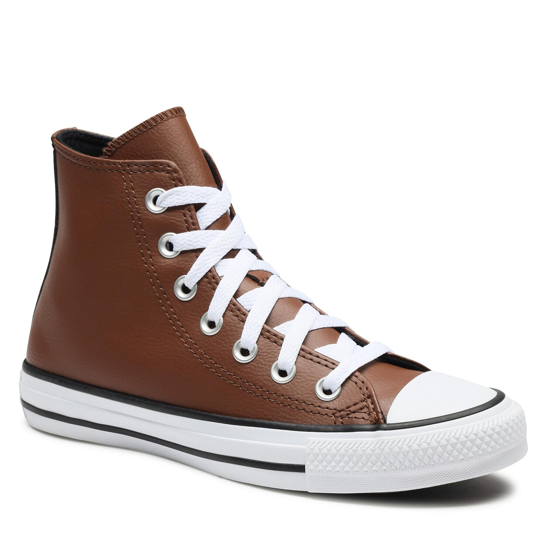 Converse Plátenky Chuck Taylor All Star A04571C Hnedá - Pepit.sk