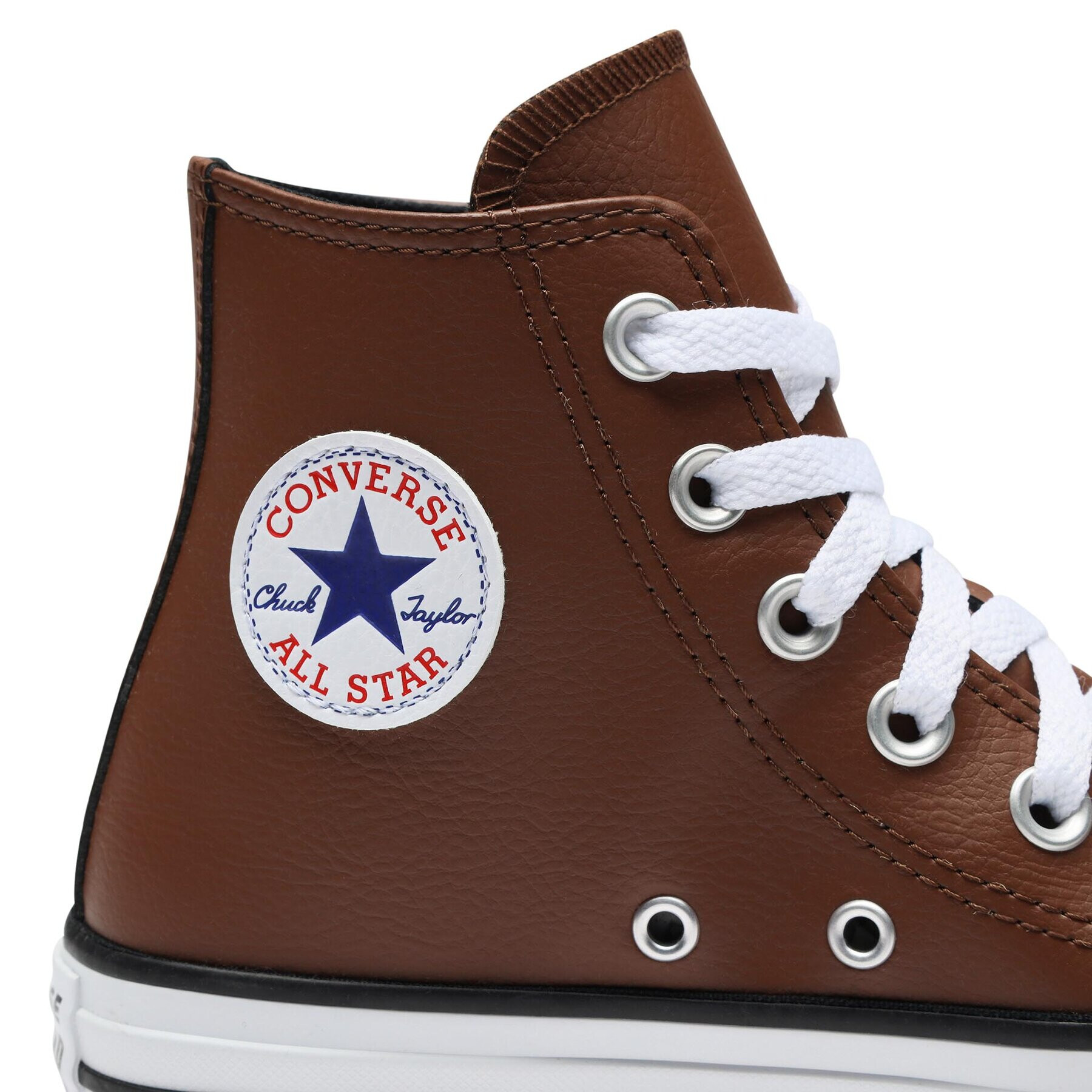 Converse Plátenky Chuck Taylor All Star A04571C Hnedá - Pepit.sk