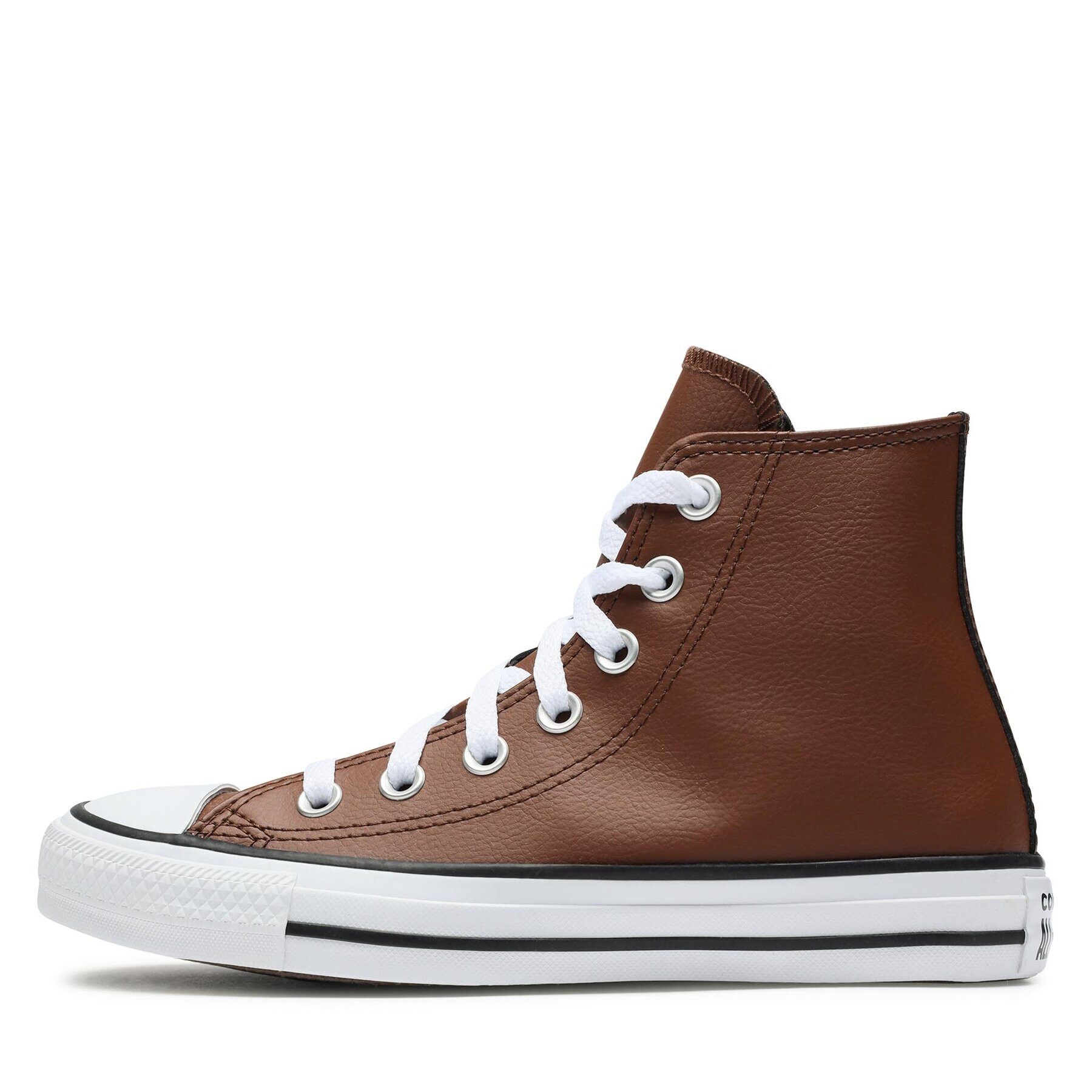 Converse Plátenky Chuck Taylor All Star A04571C Hnedá - Pepit.sk